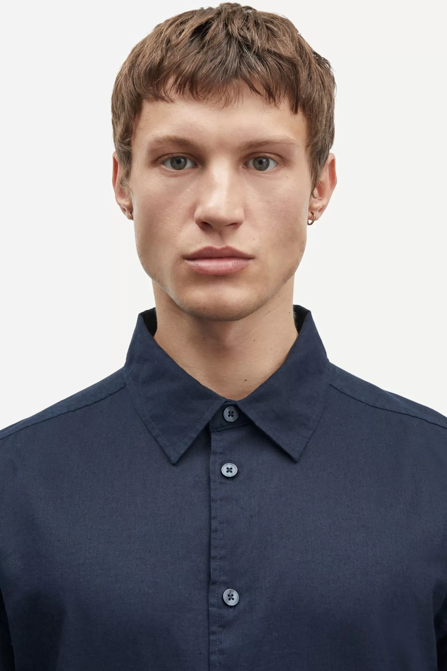 Samsøe Samsøe Skjorter*SADAMON X SHIRT 6971
