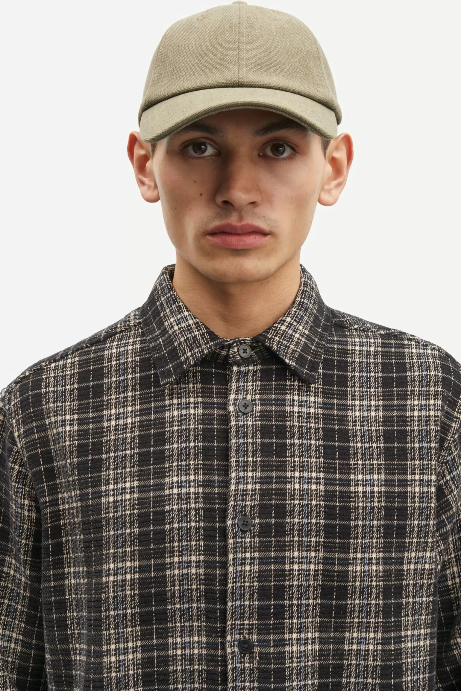 Samsøe Samsøe Skjorter*SADAMON X SHIRT 15400