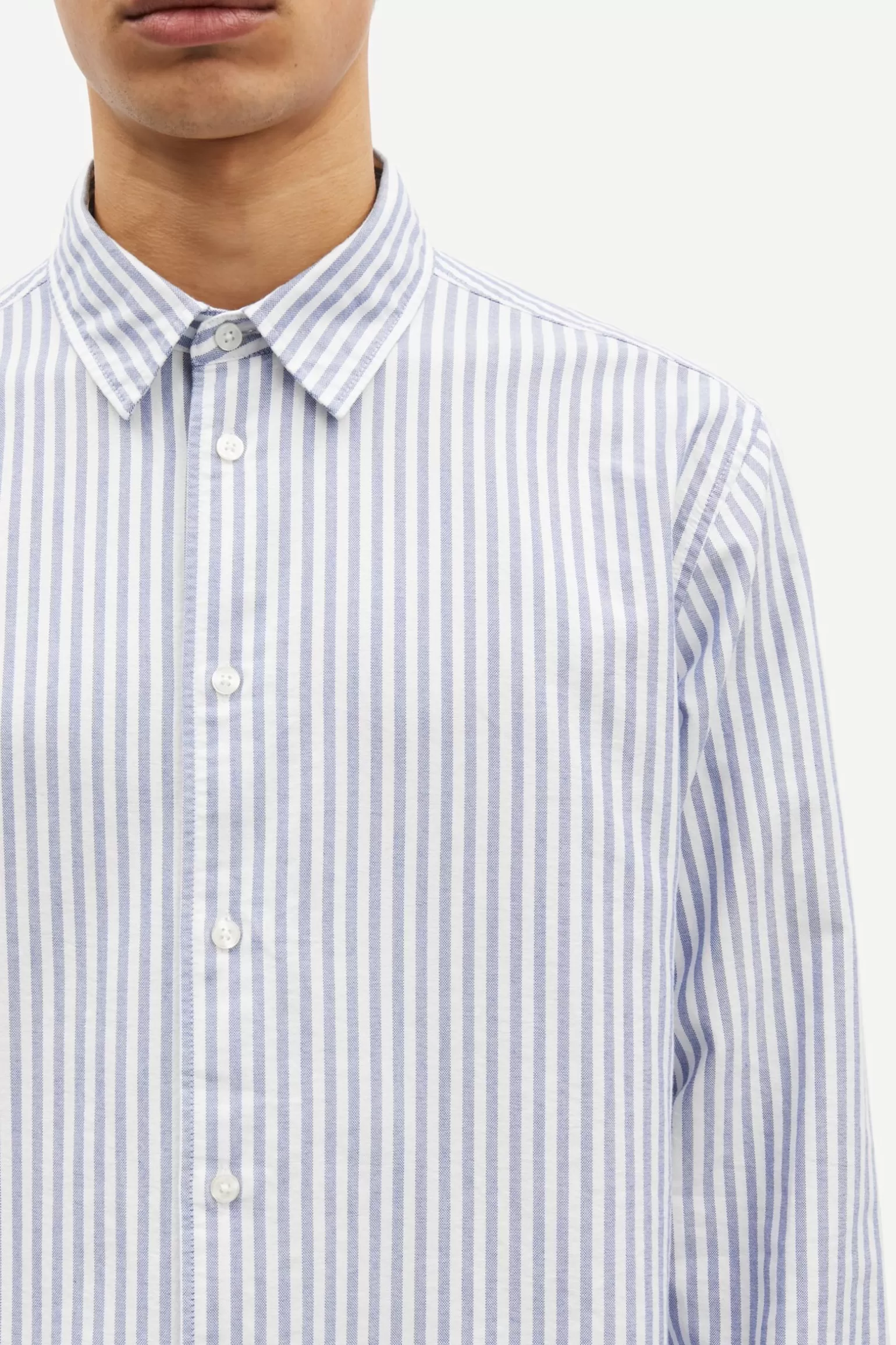 Samsøe Samsøe Skjorter*SADAMON X SHIRT 15095
