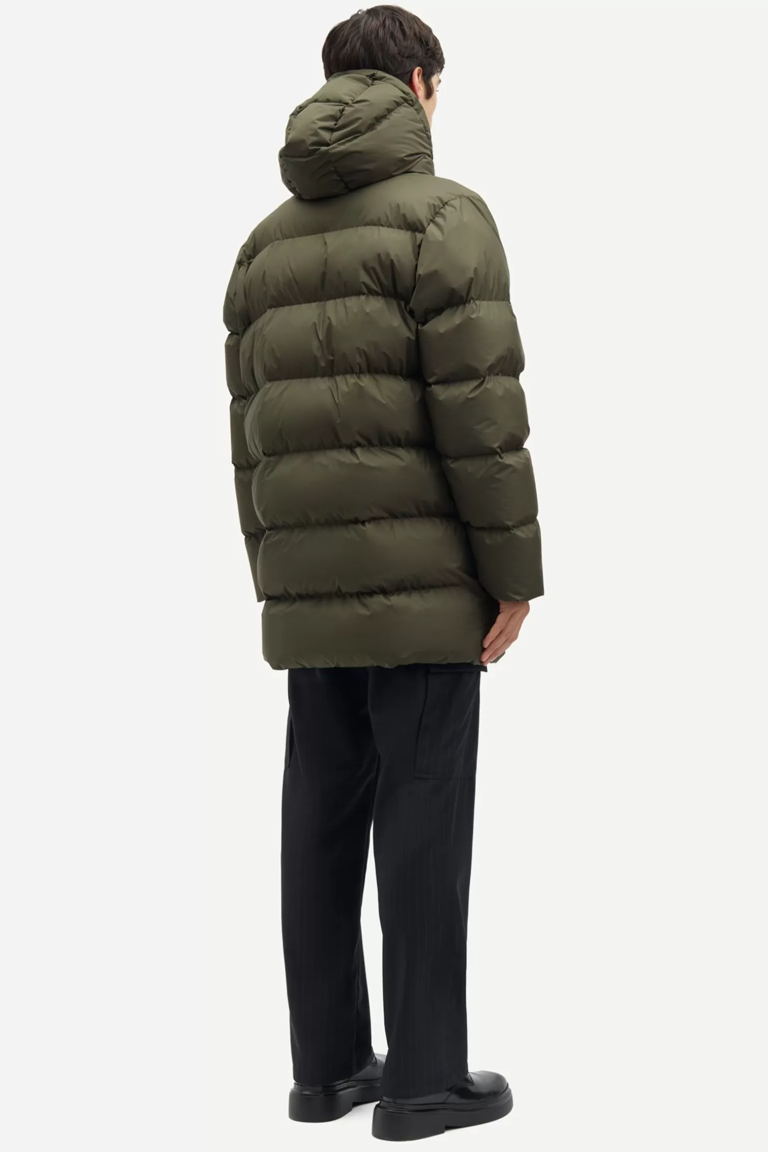 Samsøe Samsøe Jakker & Frakker*SADAN PUFFER JACKET 15324