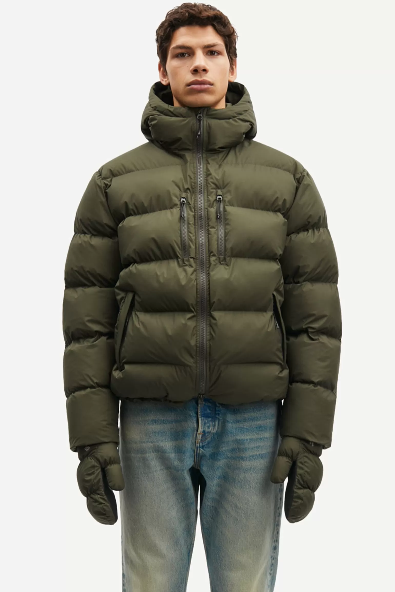 Samsøe Samsøe Jakker & Frakker*SADAVID X JACKET 11684