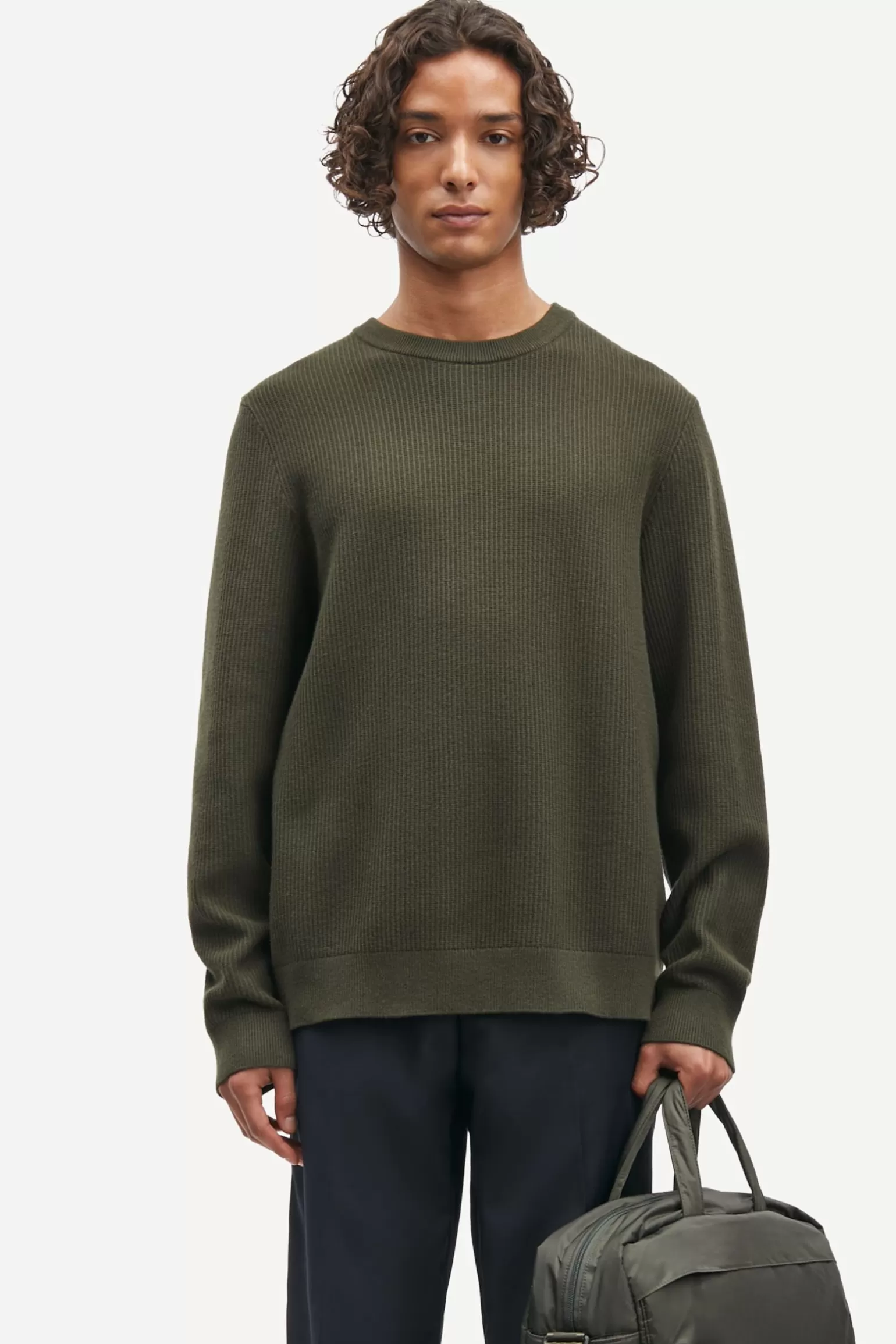 Samsøe Samsøe Strik*SADEM SWEATER 10490