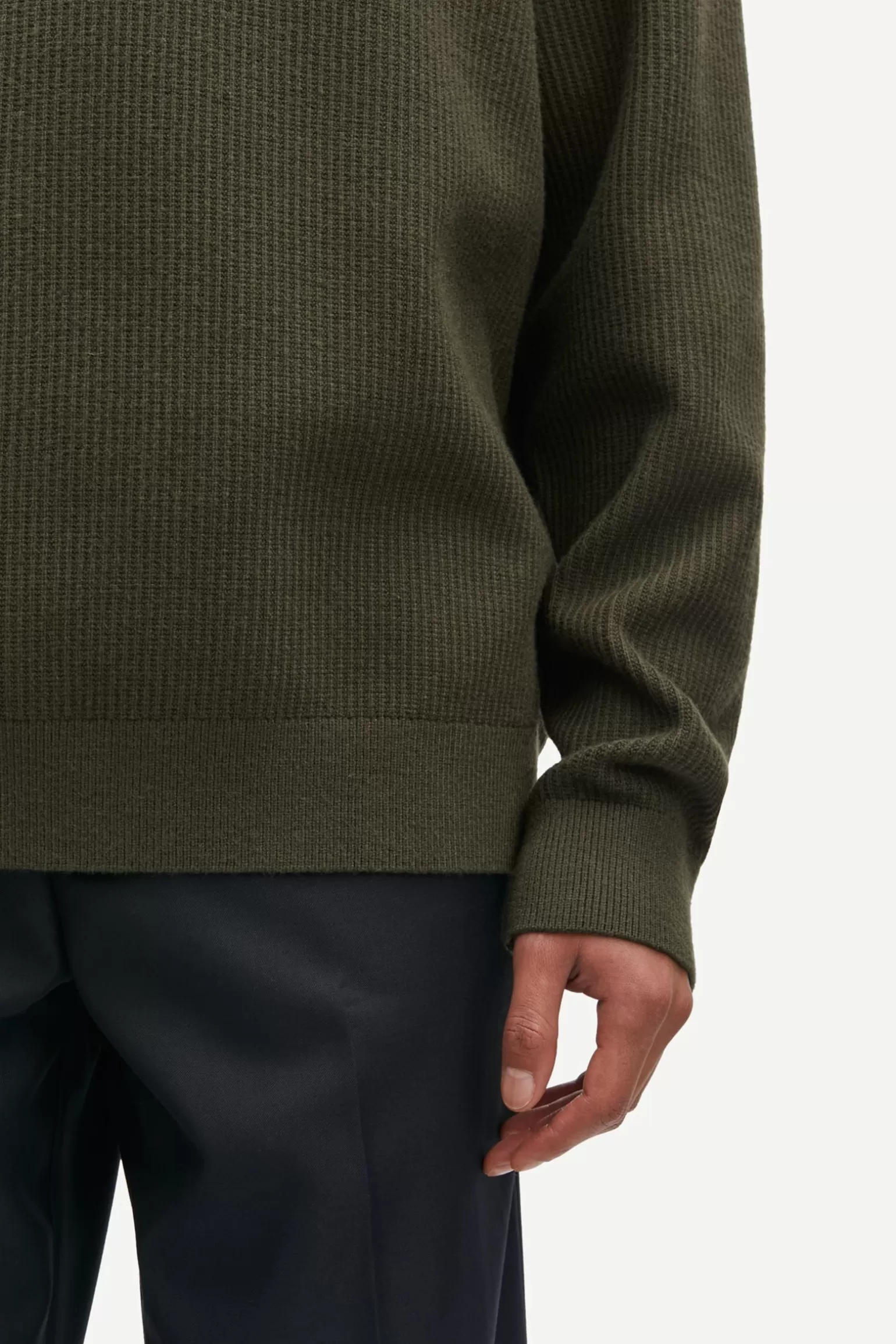 Samsøe Samsøe Strik*SADEM SWEATER 10490