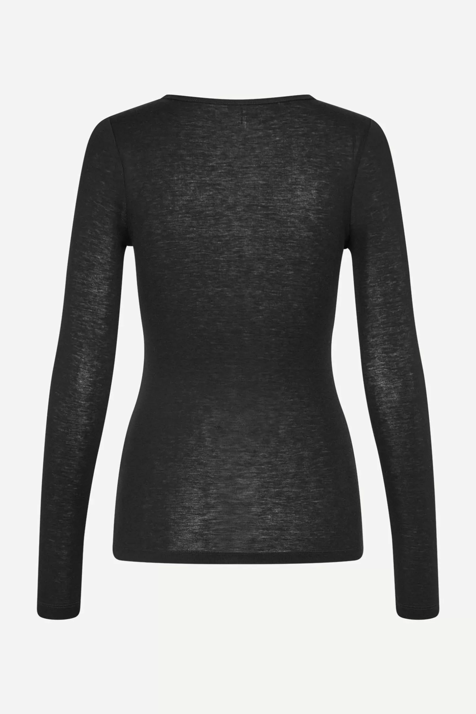 Dame Samsøe Samsøe T-shirts & Toppe*SADOU T-SHIRT LS 15499