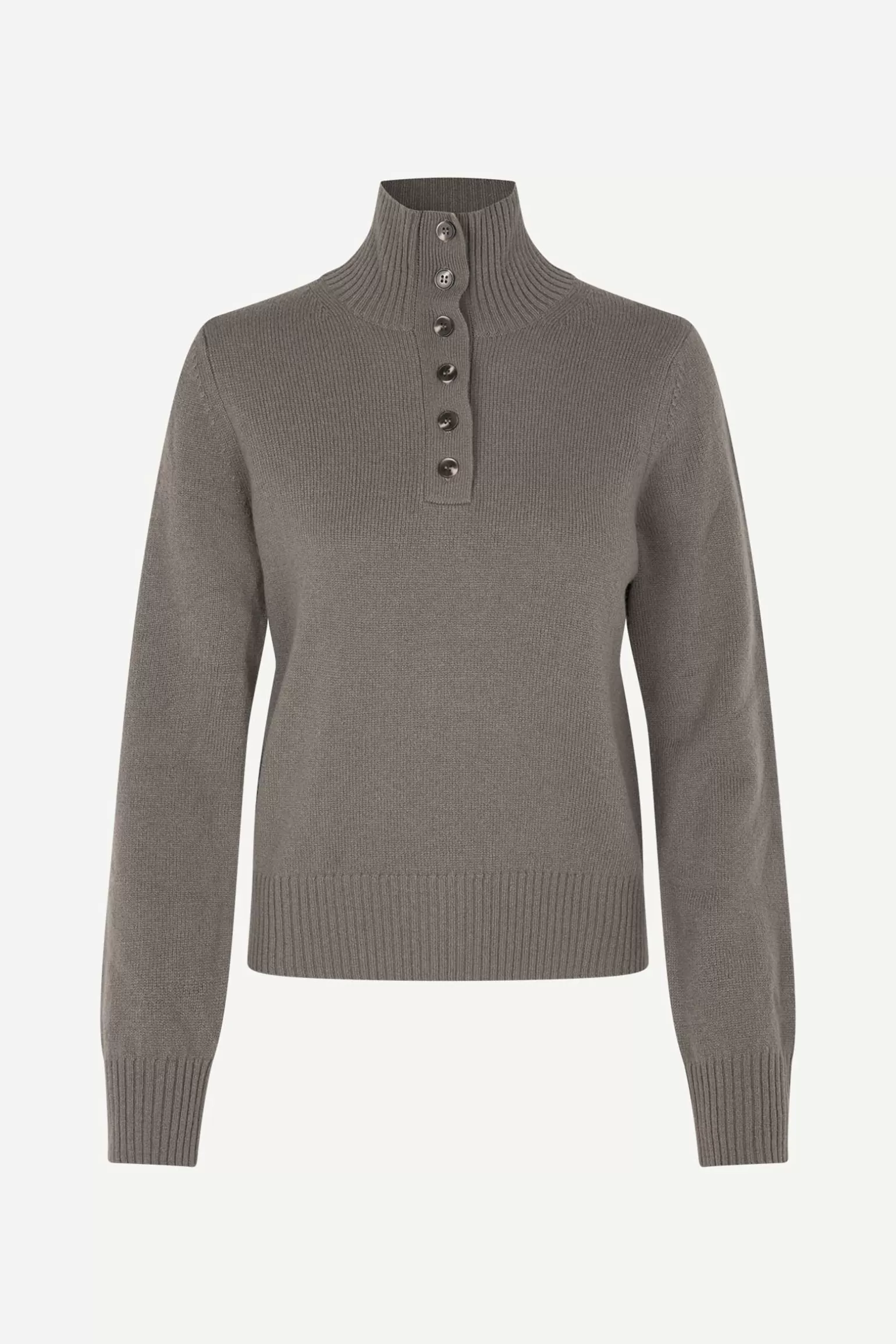 Dame Samsøe Samsøe Strik*SAELIF TURTLENECK 15010