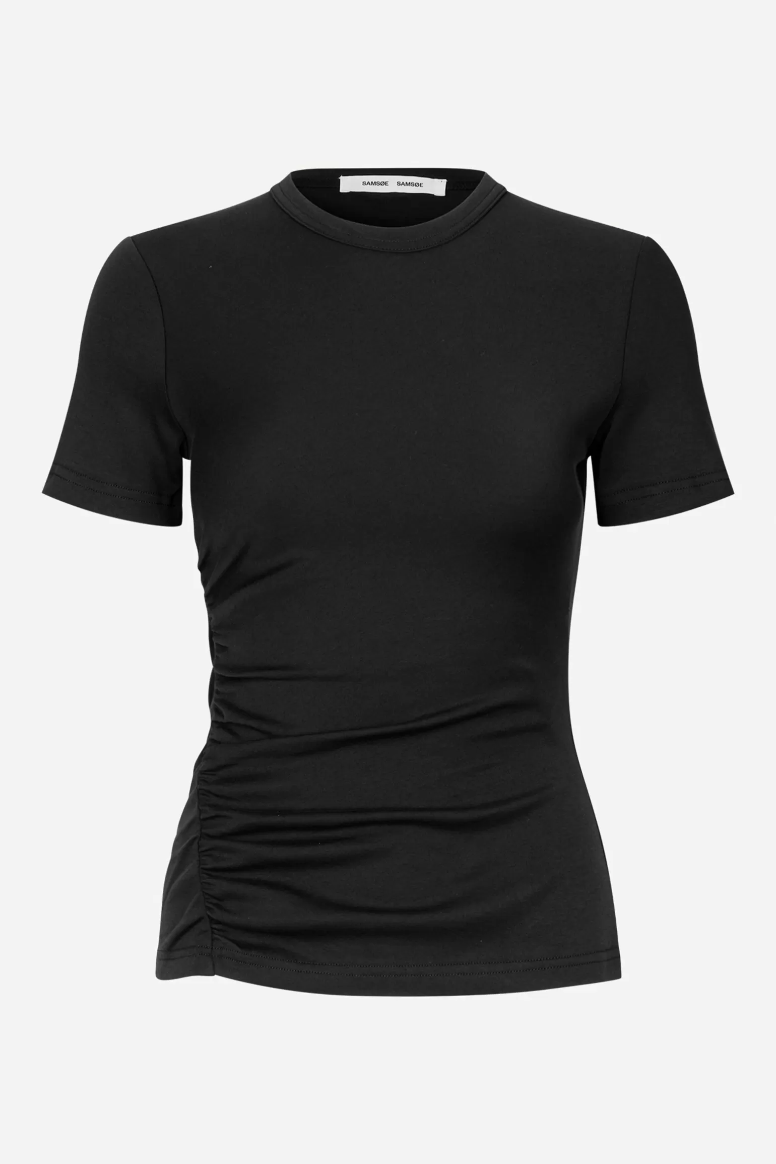 Dame Samsøe Samsøe T-shirts & Toppe*SAEVELYN T-SHIRT 15318