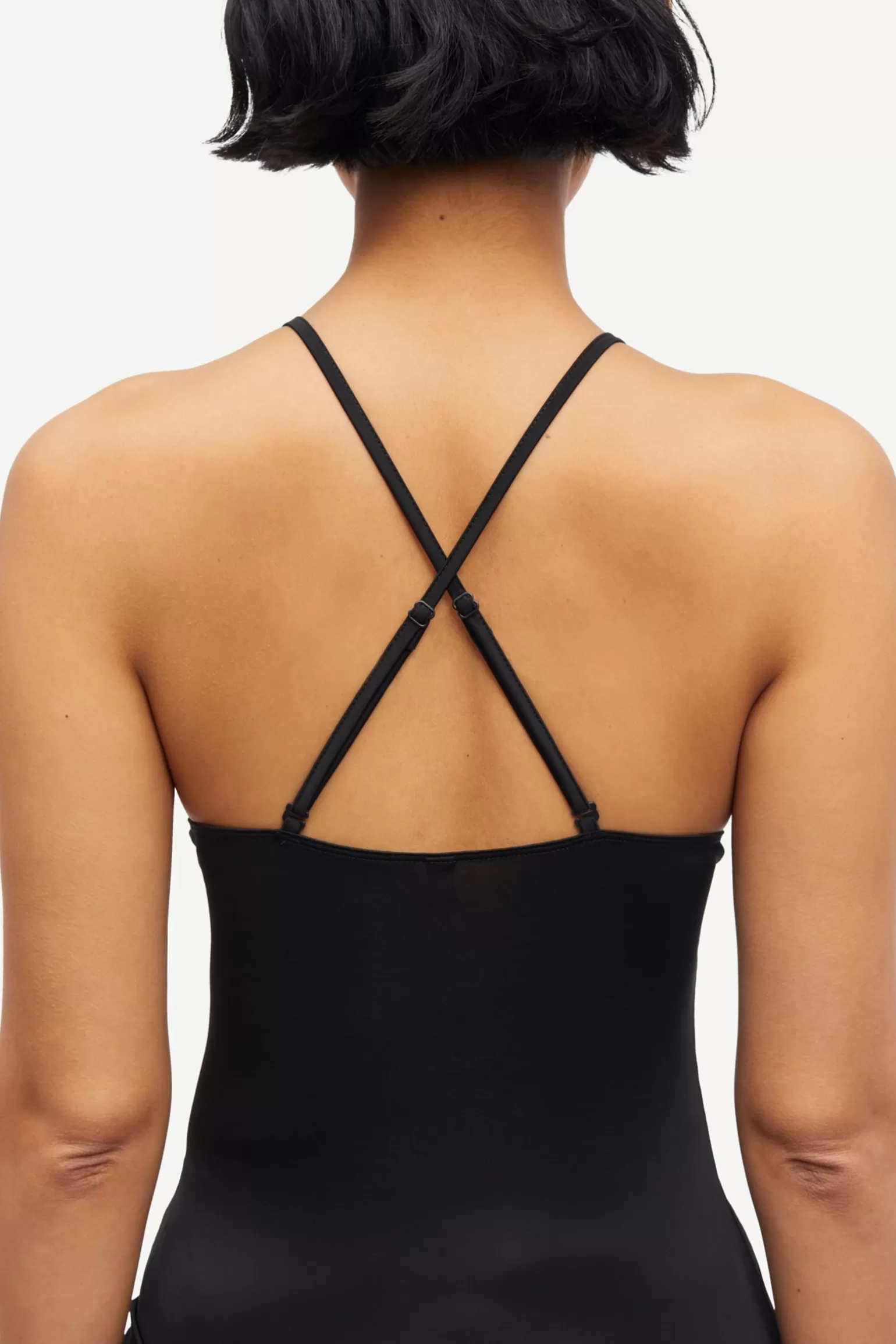 Dame Samsøe Samsøe T-shirts & Toppe*SAFAYE STRAP TOP 15081