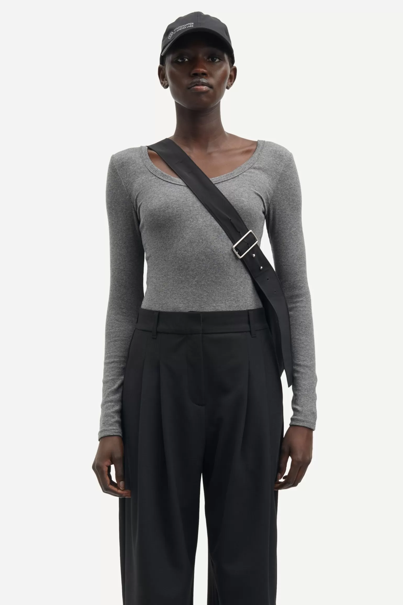 Dame Samsøe Samsøe T-shirts & Toppe*SAHARA BODY 7542