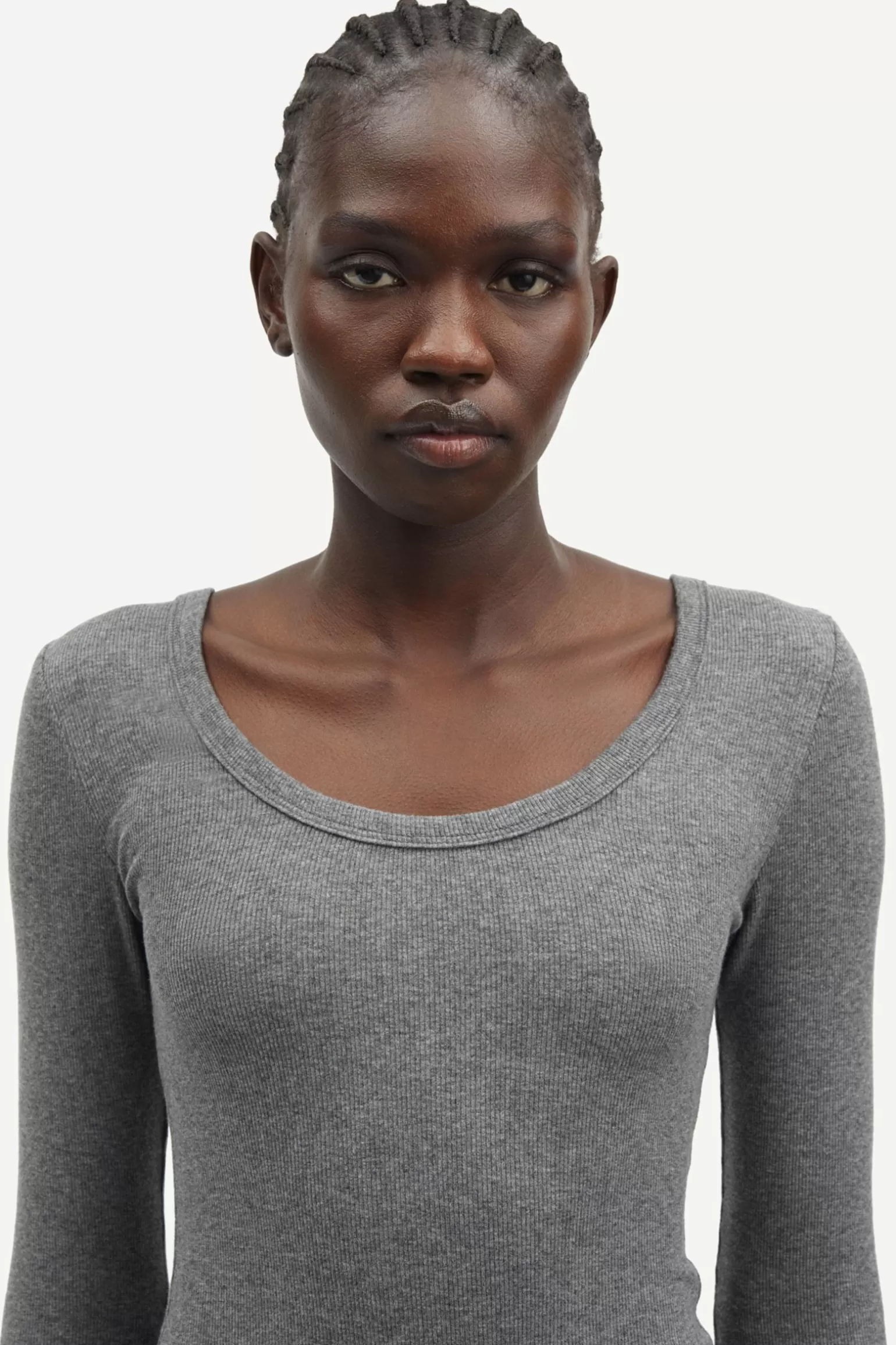 Dame Samsøe Samsøe T-shirts & Toppe*SAHARA BODY 7542