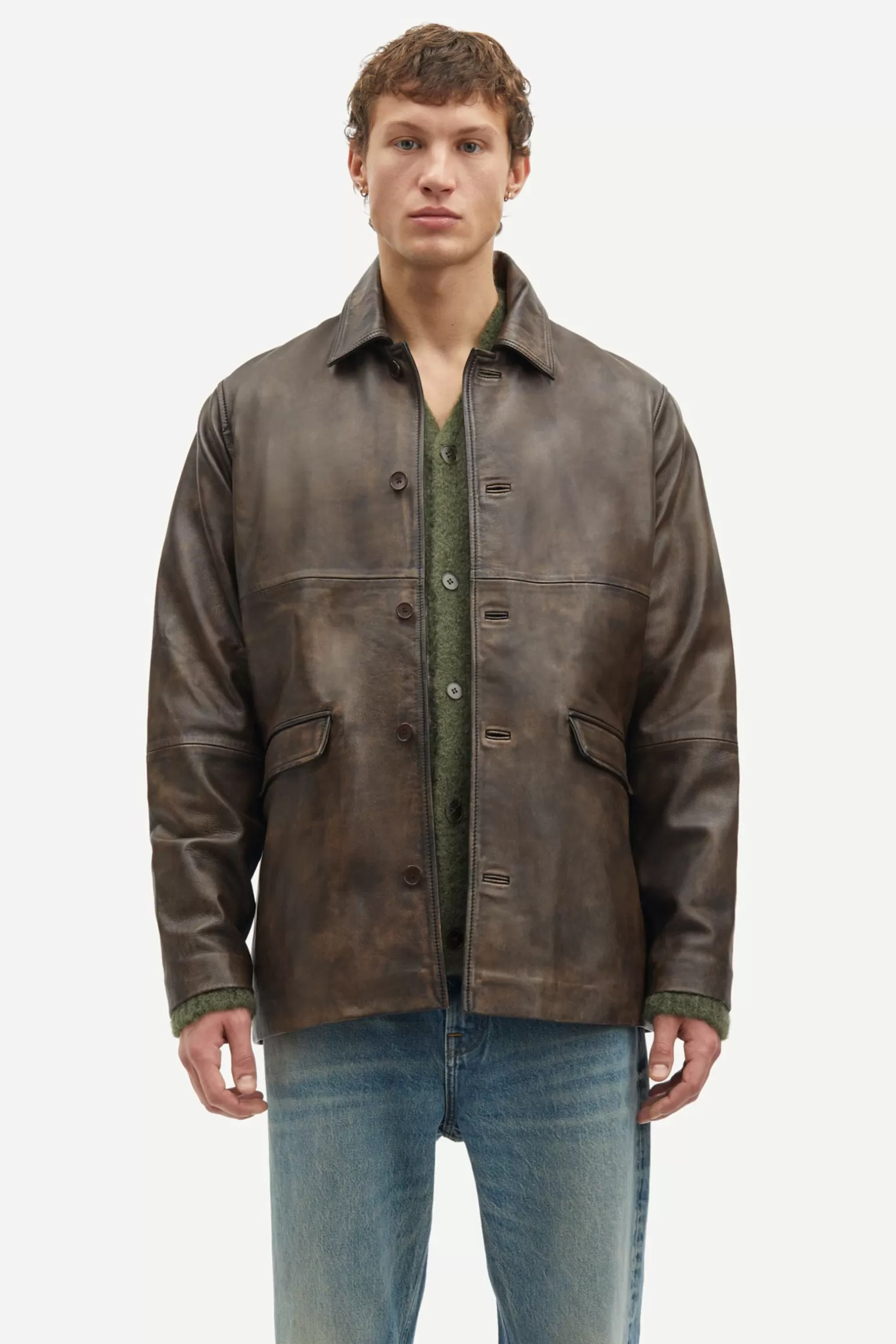 Samsøe Samsøe Jakker & Frakker*SAJAMES JACKET 15390