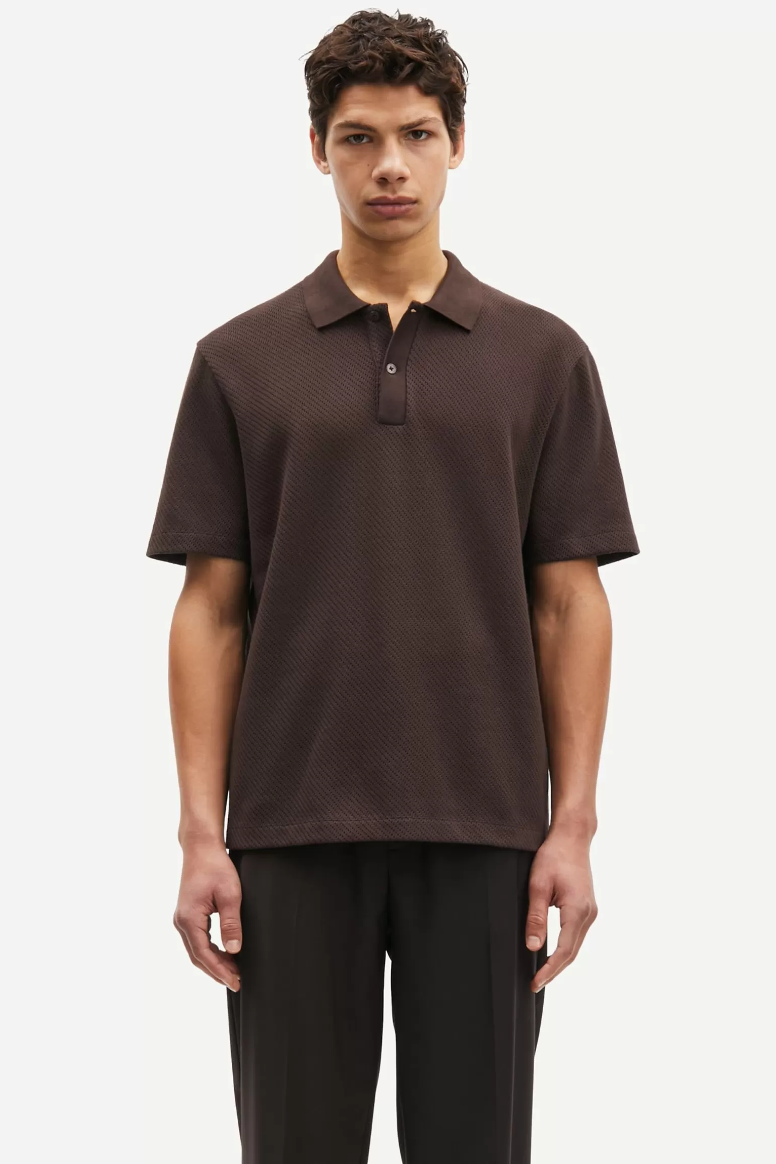 Samsøe Samsøe Toppe & T-shirts*SAJASE POLO 15323