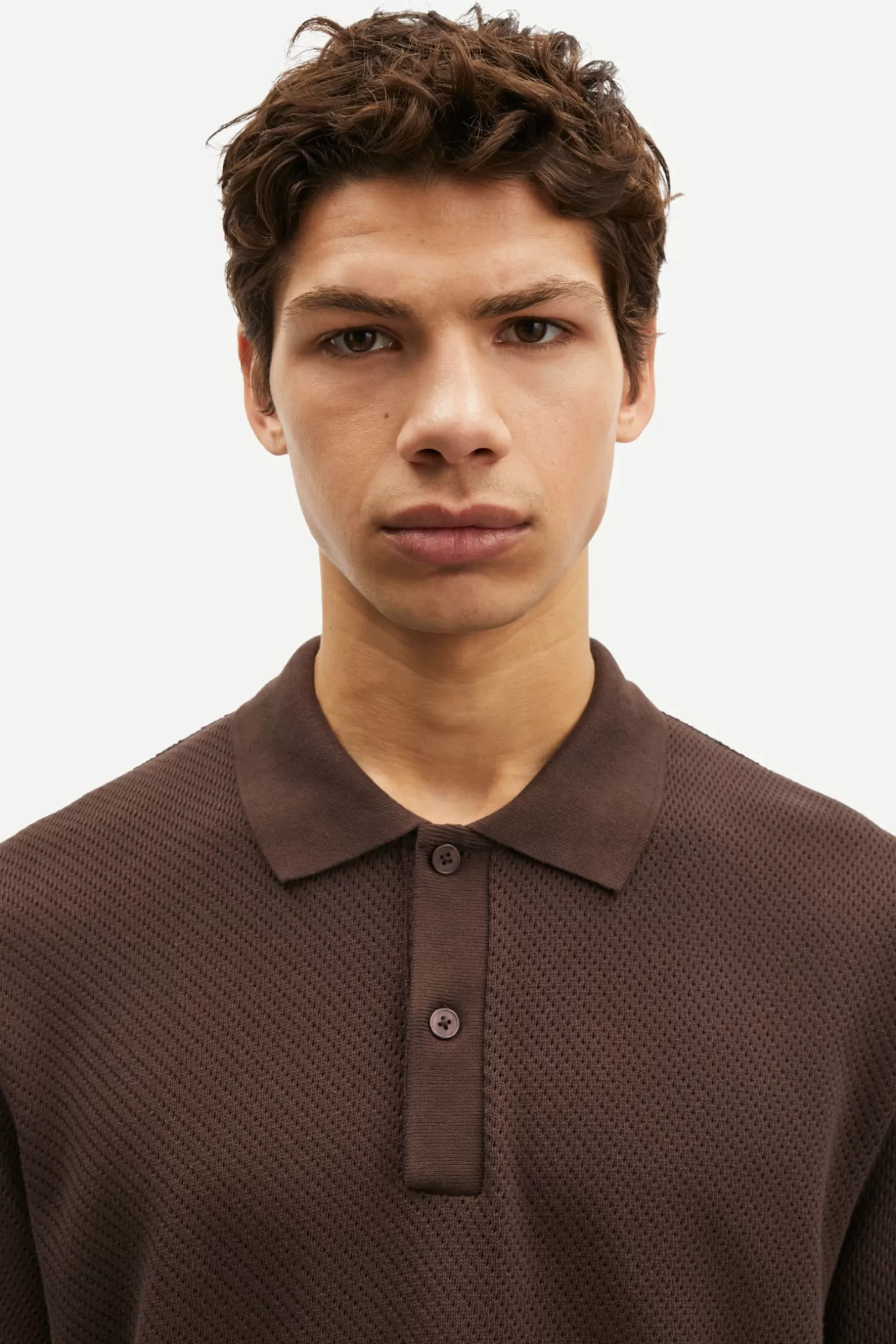 Samsøe Samsøe Toppe & T-shirts*SAJASE POLO 15323