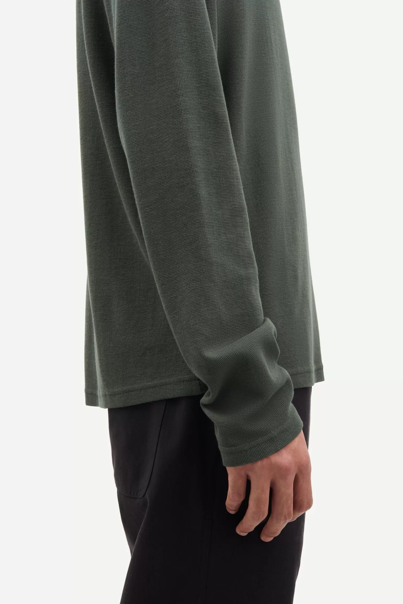 Samsøe Samsøe Toppe & T-shirts*SAJAXON T-SHIRT LS 15093