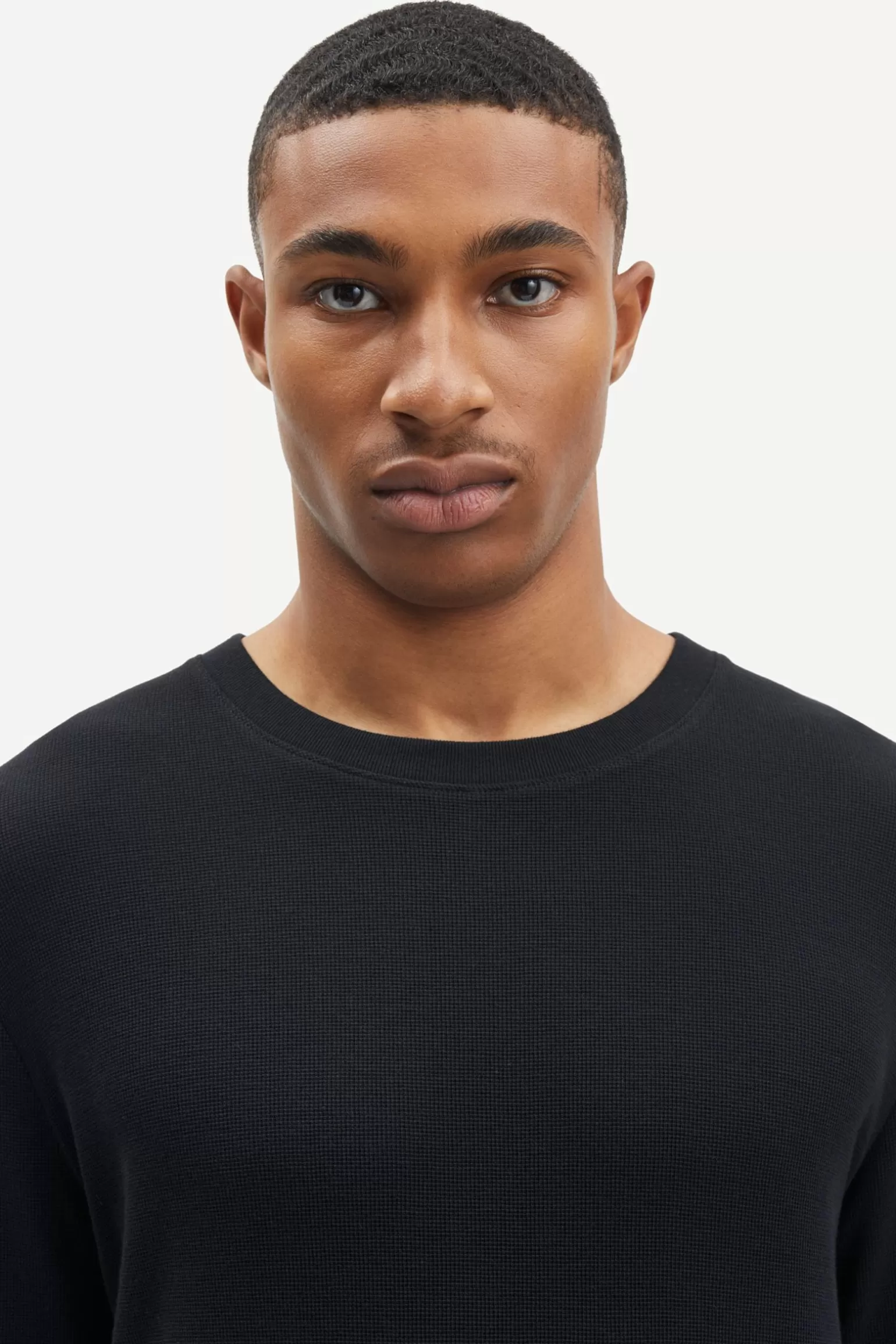 Samsøe Samsøe Toppe & T-shirts*SAJAXON T-SHIRT LS 15093