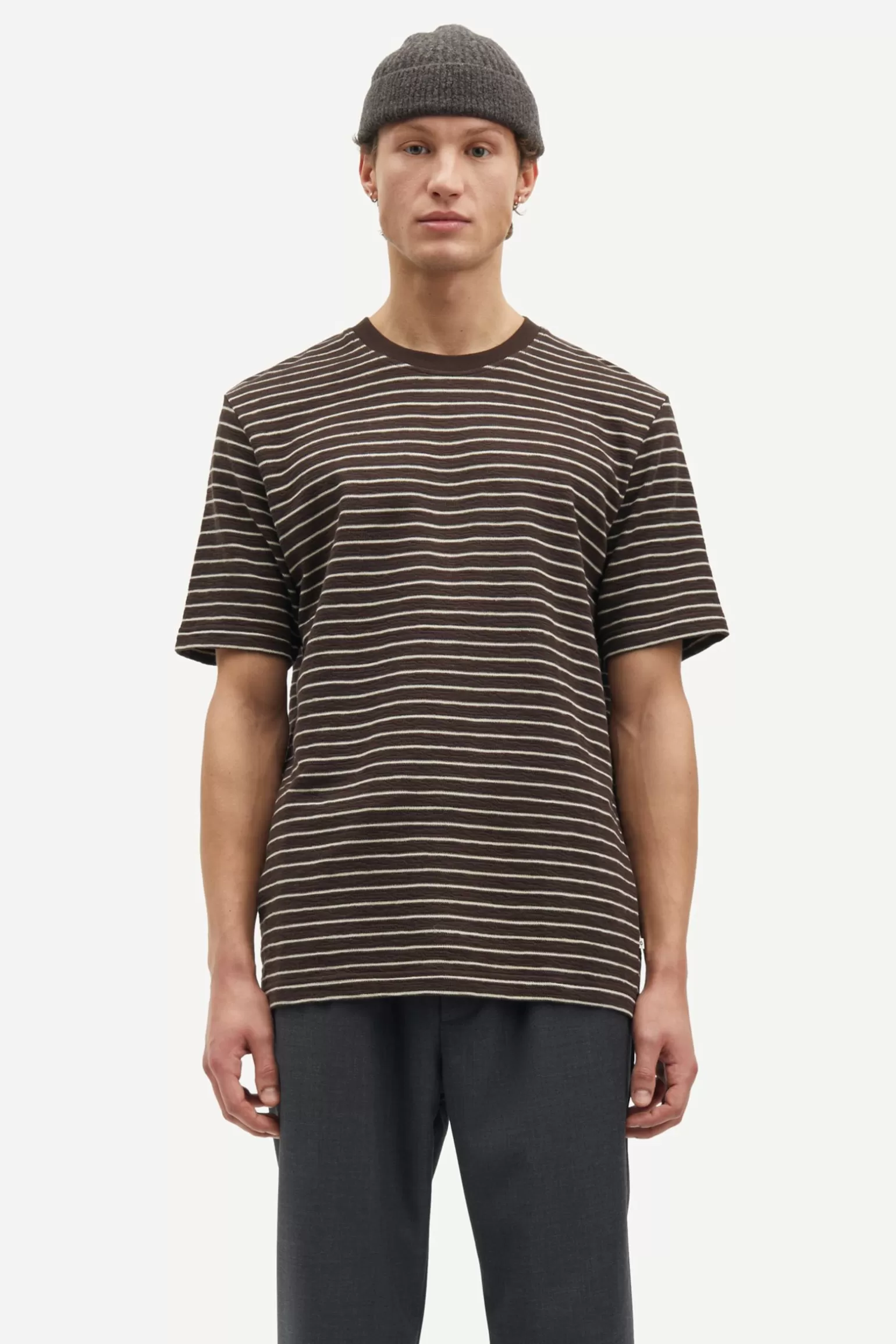 Samsøe Samsøe Toppe & T-shirts*SAJESSE T-SHIRT 15320