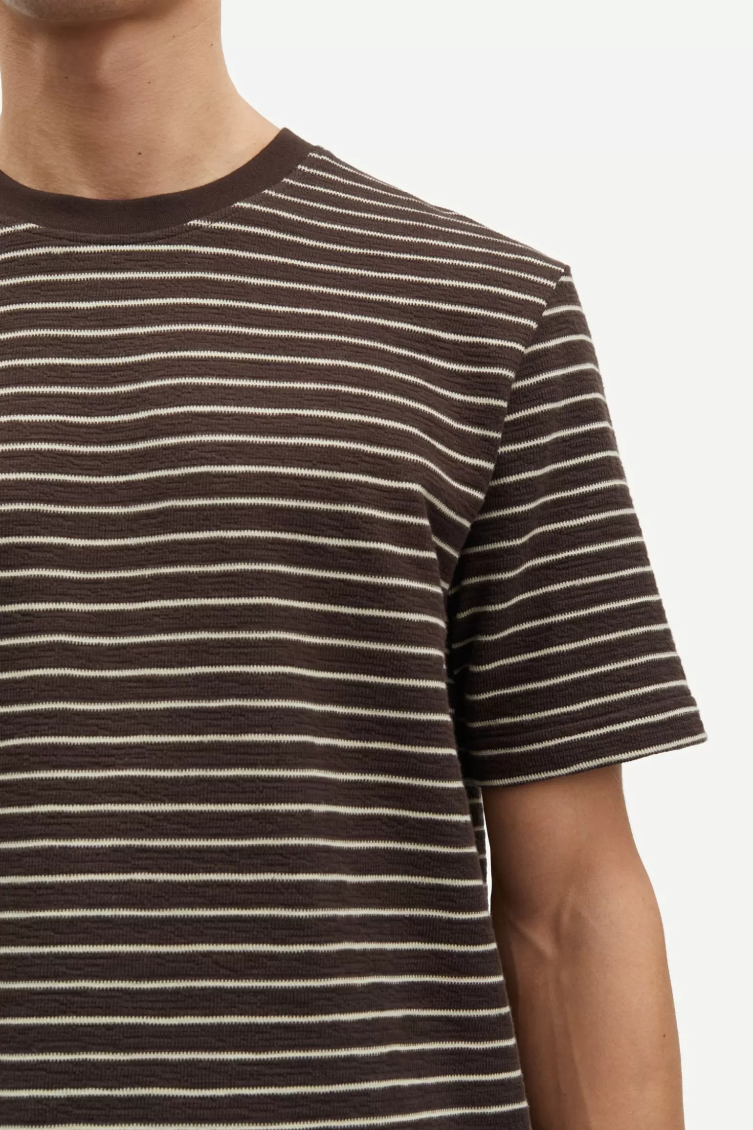 Samsøe Samsøe Toppe & T-shirts*SAJESSE T-SHIRT 15320