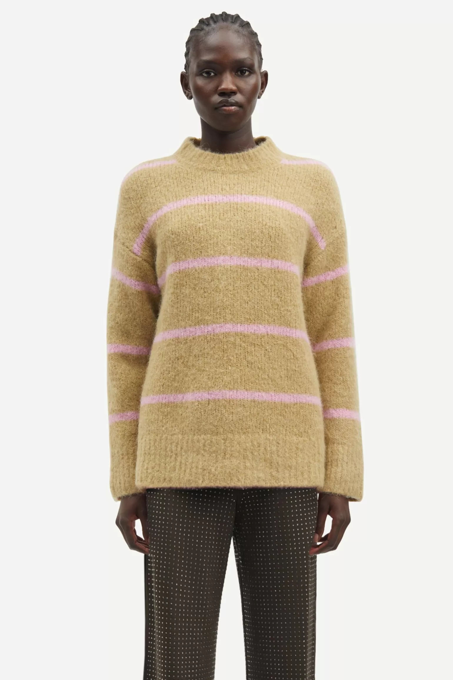 Dame Samsøe Samsøe Strik*SAJOAN SWEATER 15354