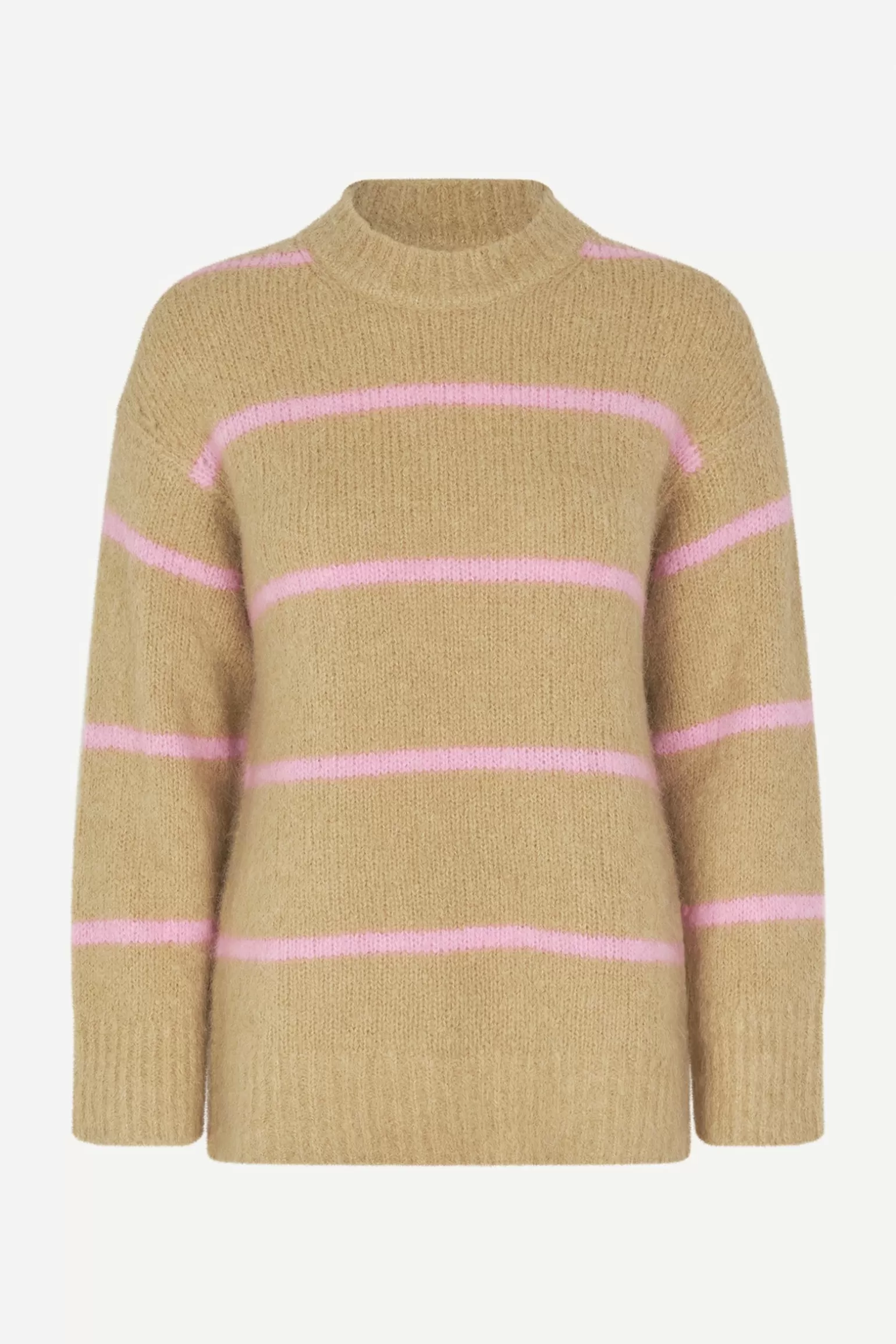 Dame Samsøe Samsøe Strik*SAJOAN SWEATER 15354