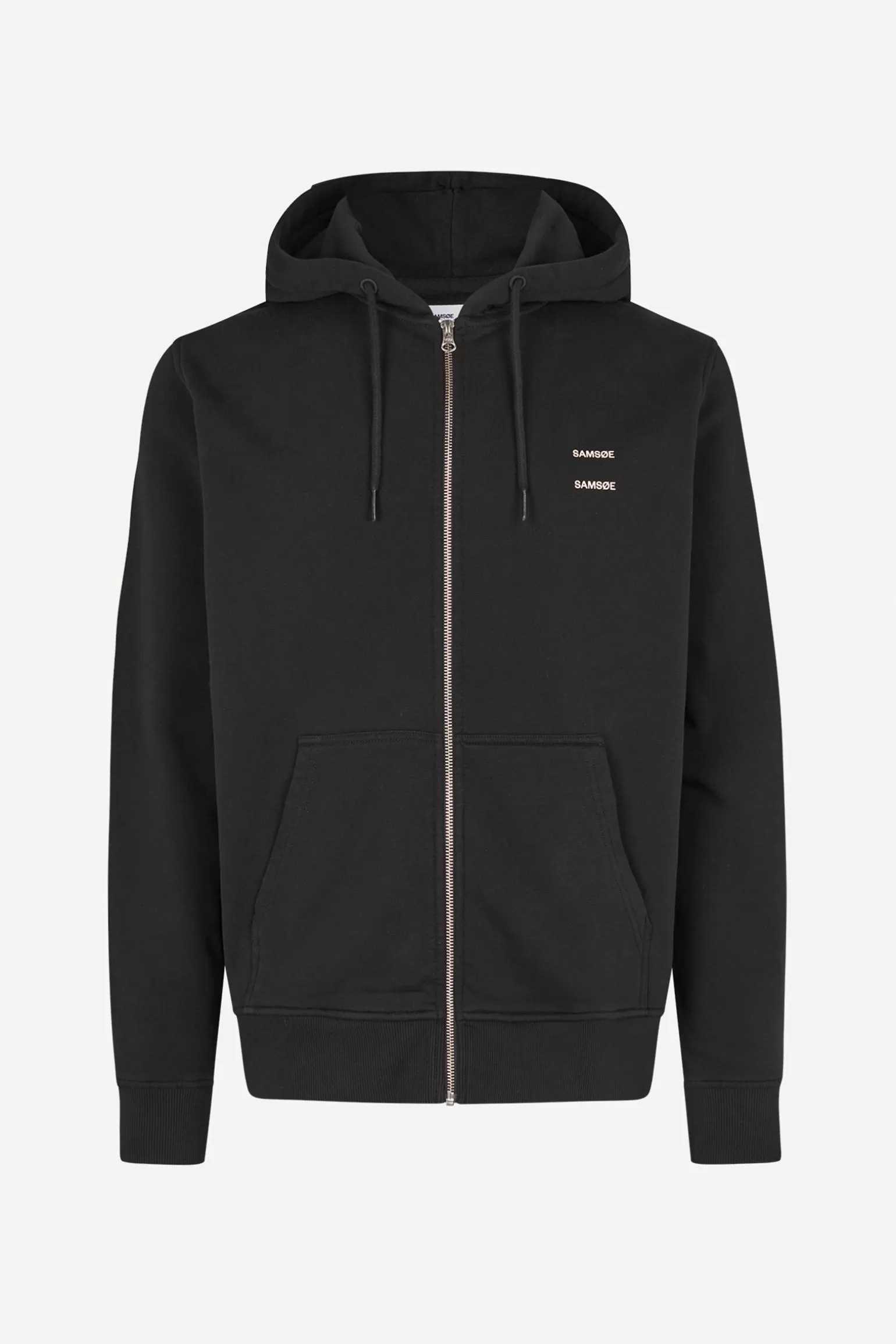 Samsøe Samsøe Sweatshirts & Hættetrøjer*SAJOEL ZIP HOODIE 11414