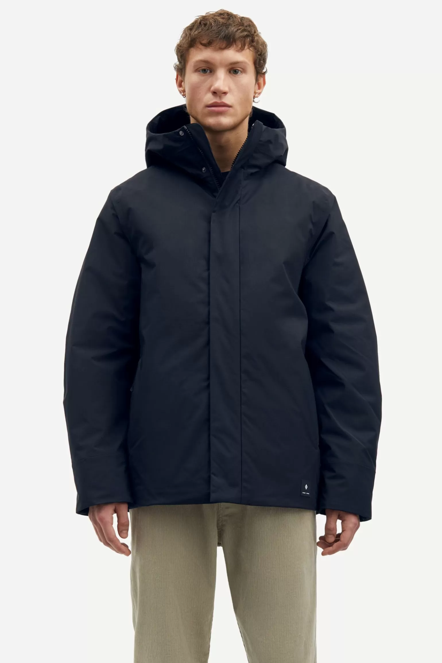 Samsøe Samsøe Jakker & Frakker*SAJOHN JACKET 15144