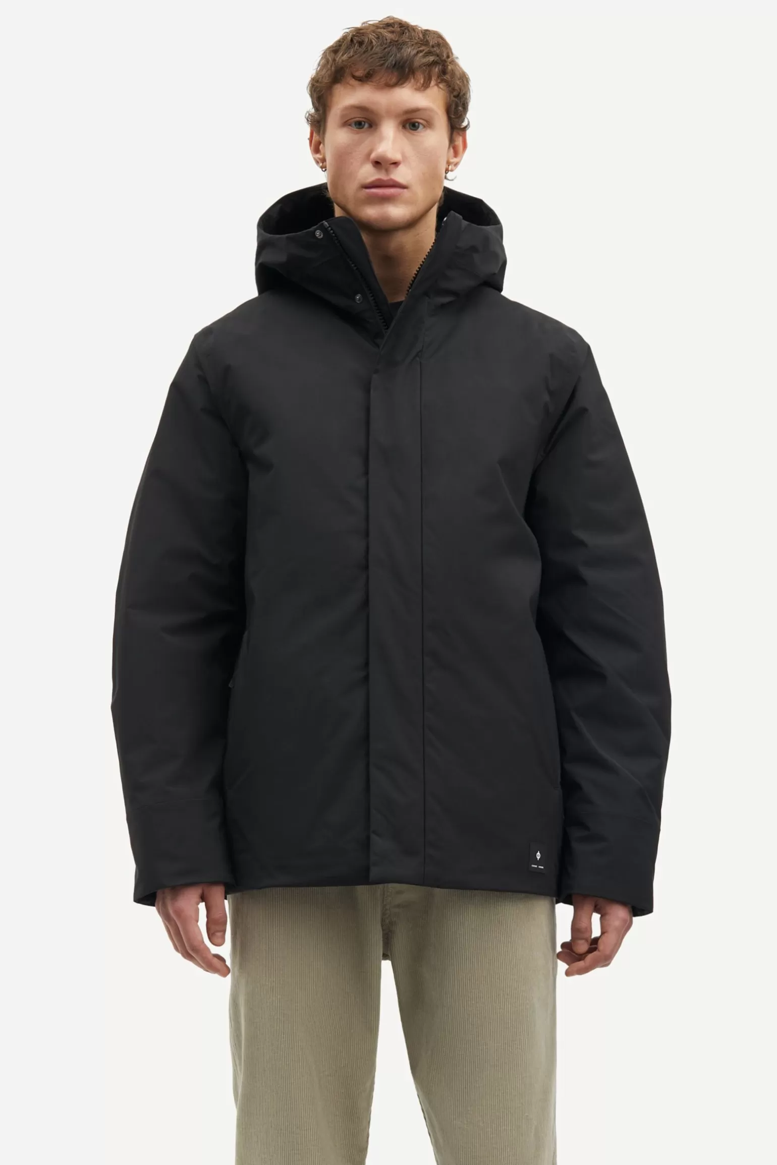 Samsøe Samsøe Jakker & Frakker*SAJOHN JACKET 15144