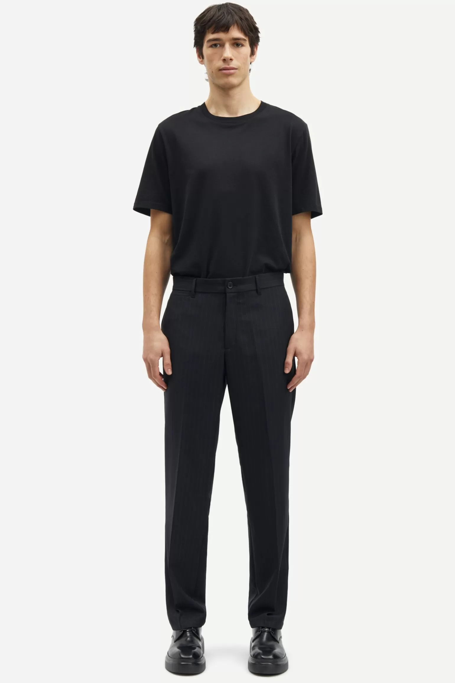 Samsøe Samsøe Bukser*SAJOHNNY TROUSERS 15348