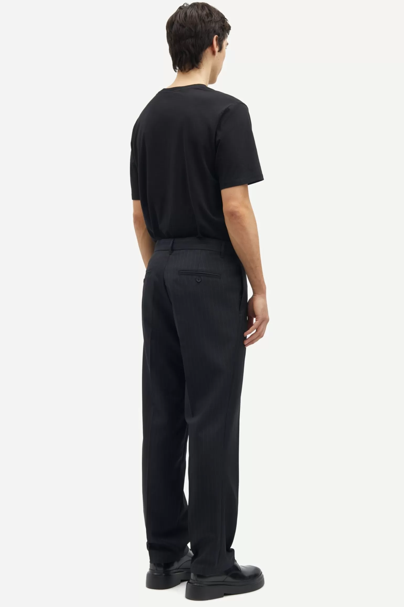 Samsøe Samsøe Bukser*SAJOHNNY TROUSERS 15348