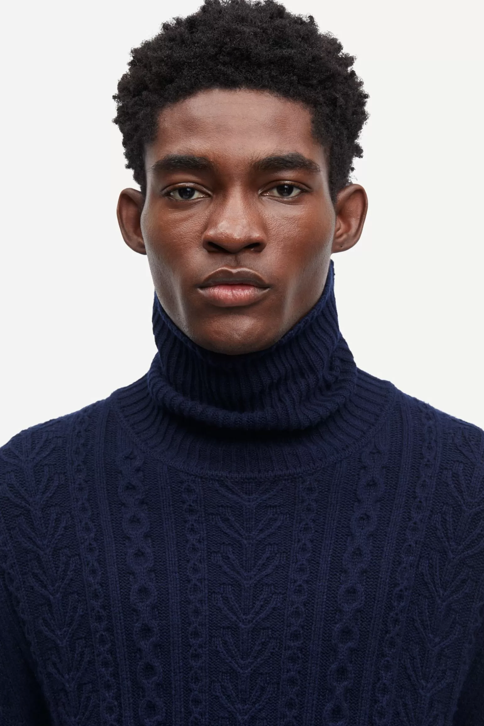 Samsøe Samsøe Strik*SAKOREY TURTLENECK 15331