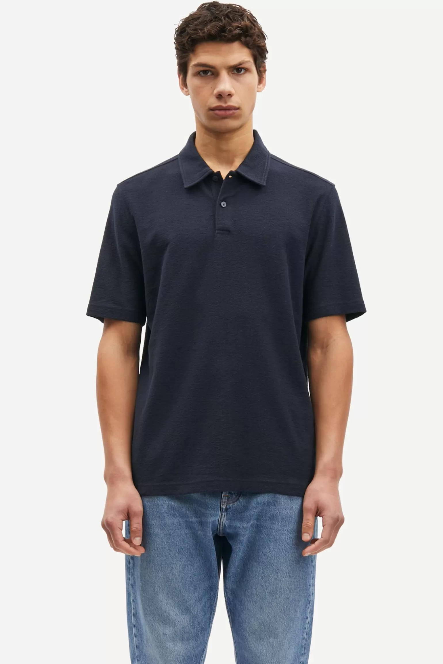 Samsøe Samsøe Toppe & T-shirts*SAKVISTBRO POLO 11600