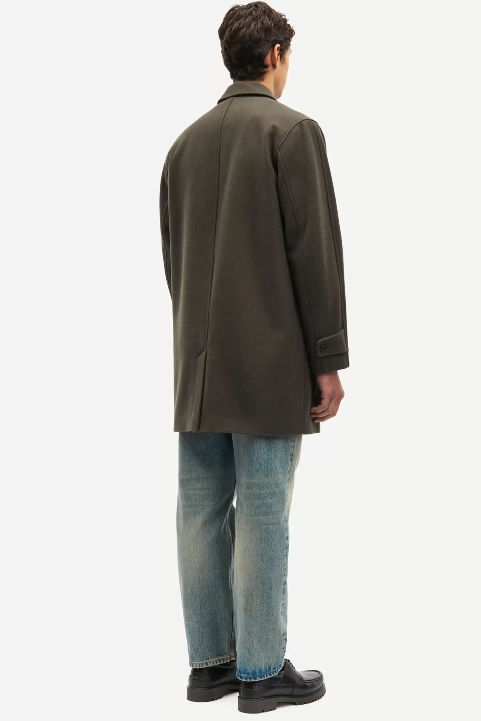 Samsøe Samsøe Jakker & Frakker*SALABBY COAT 15326