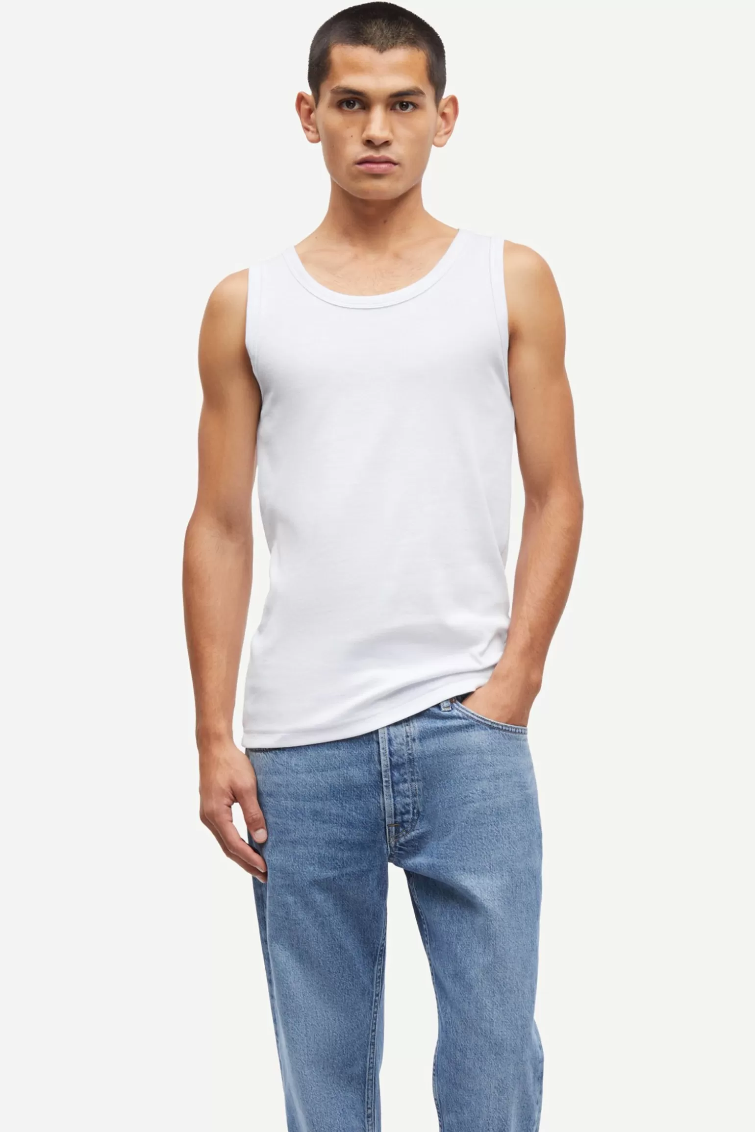Samsøe Samsøe Toppe & T-shirts*SALARS TANK TOP 7542