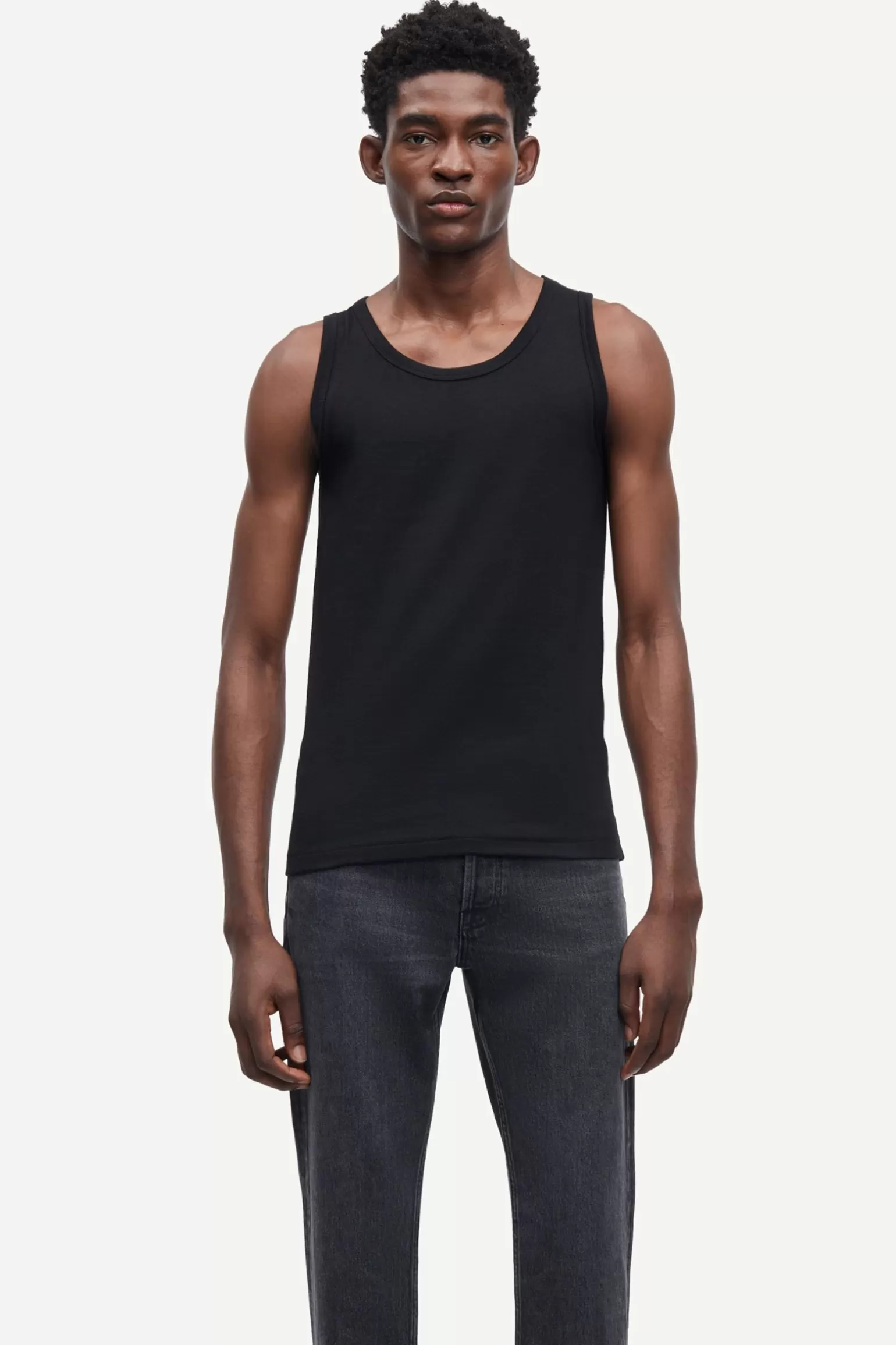 Samsøe Samsøe Toppe & T-shirts*SALARS TANK TOP 7542