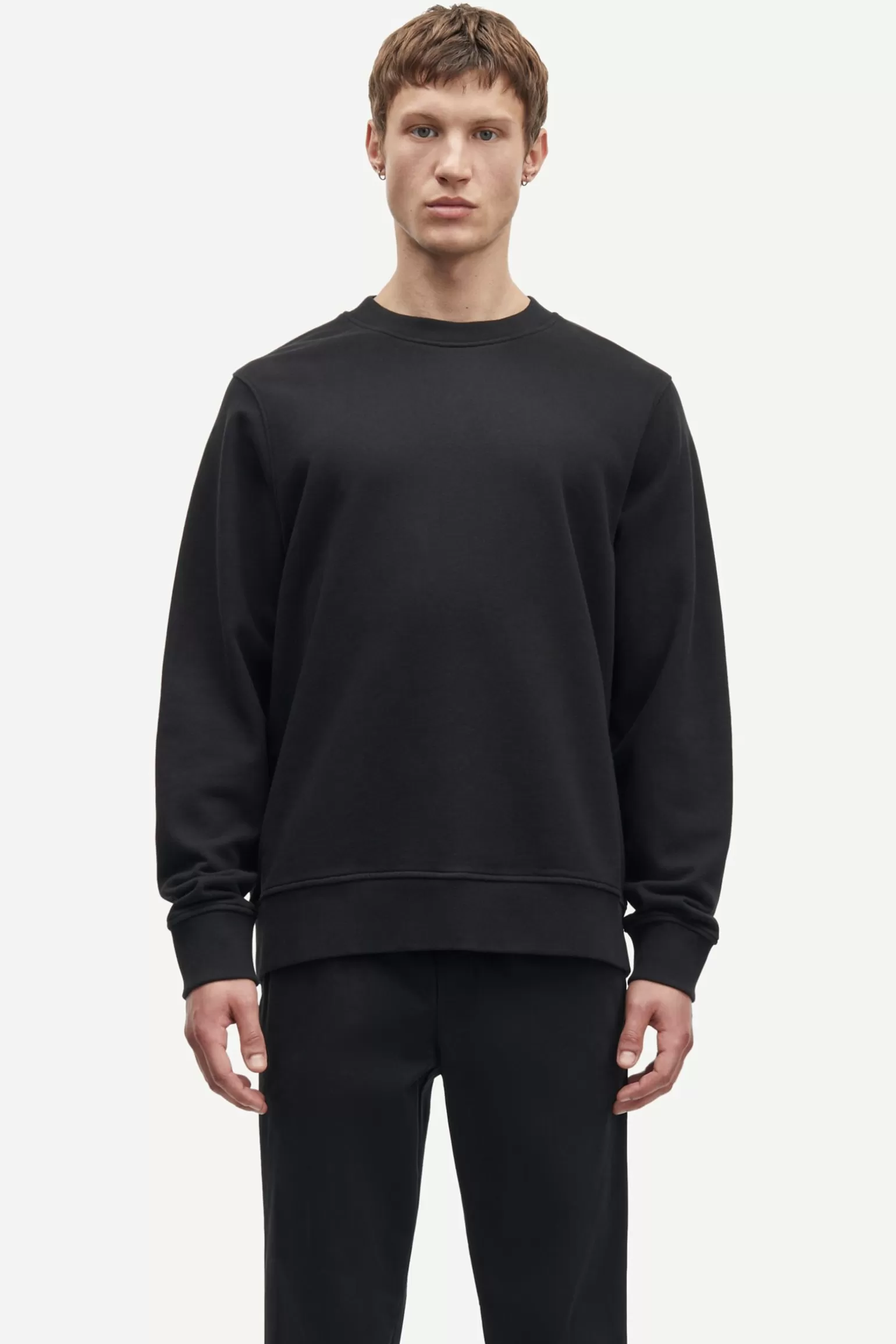 Samsøe Samsøe Sweatshirts & Hættetrøjer*SALEONARDO SWEATSHIRT 15094