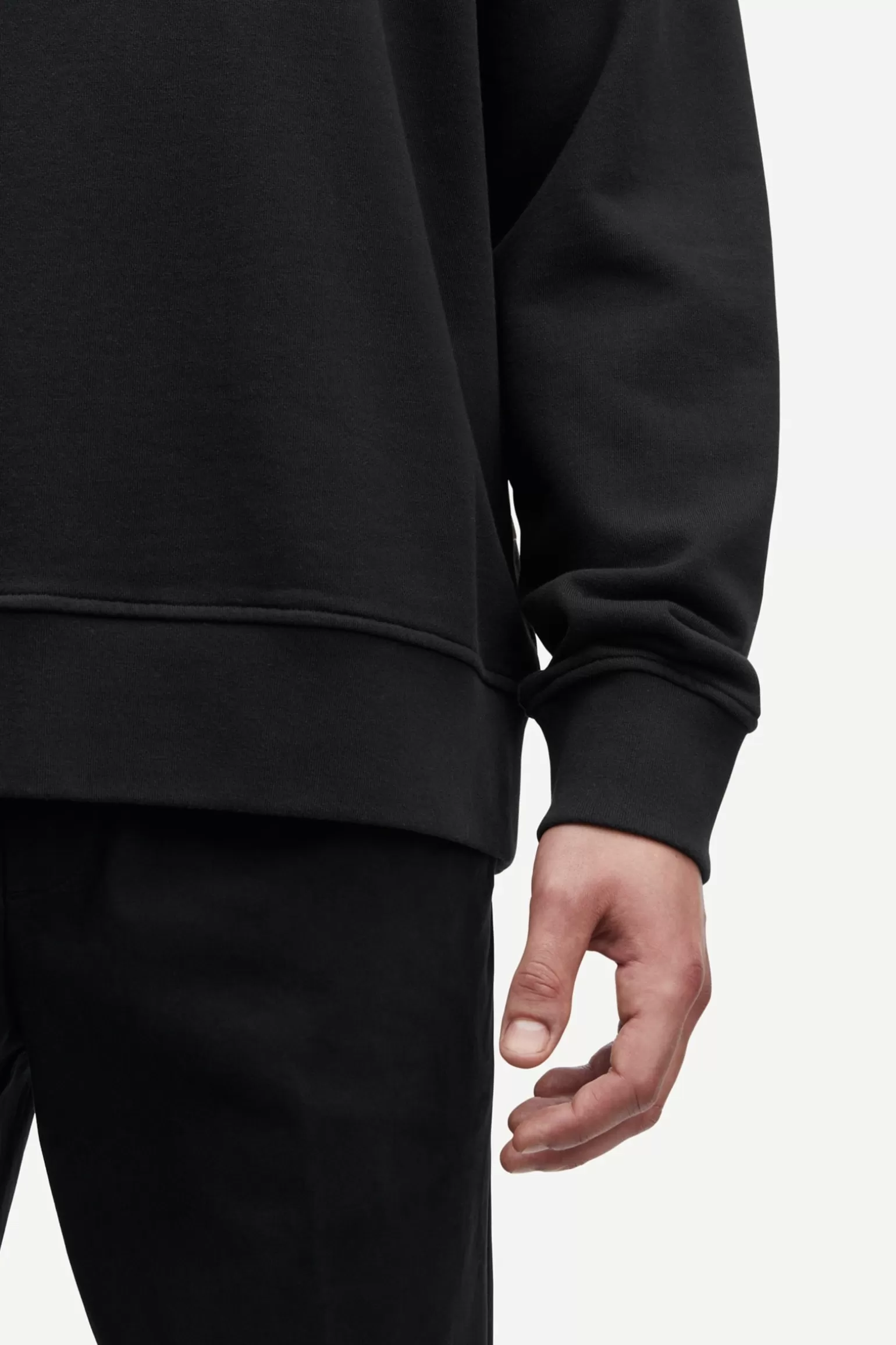 Samsøe Samsøe Sweatshirts & Hættetrøjer*SALEONARDO SWEATSHIRT 15094