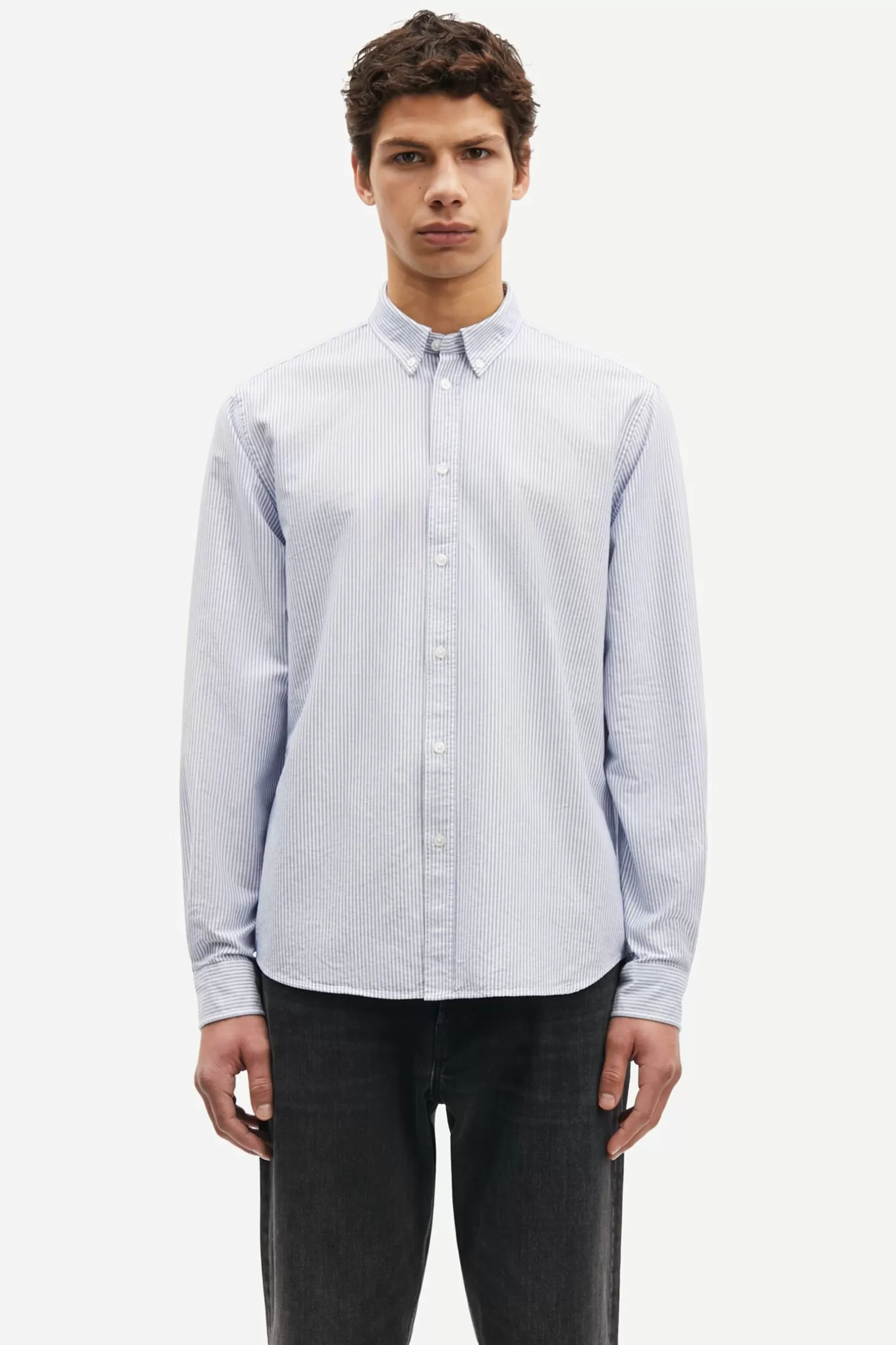Samsøe Samsøe Skjorter*SALIAM BX SHIRT 15095