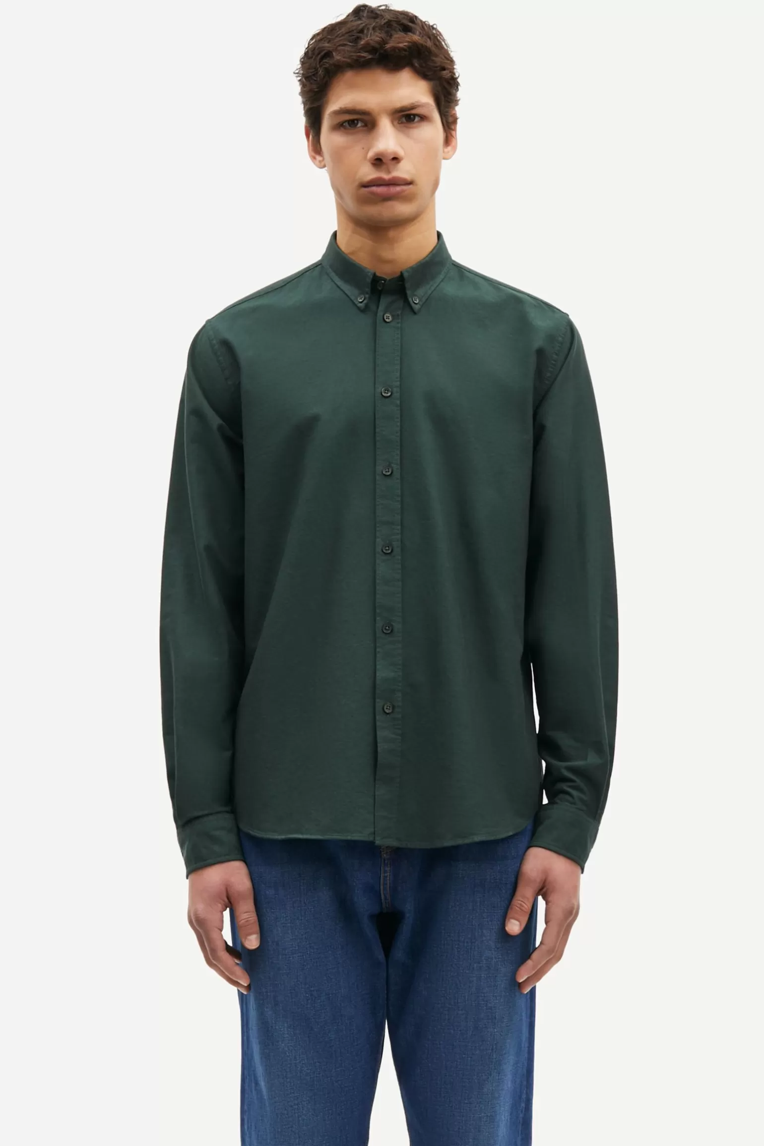 Samsøe Samsøe Skjorter*SALIAM BX SHIRT 15095