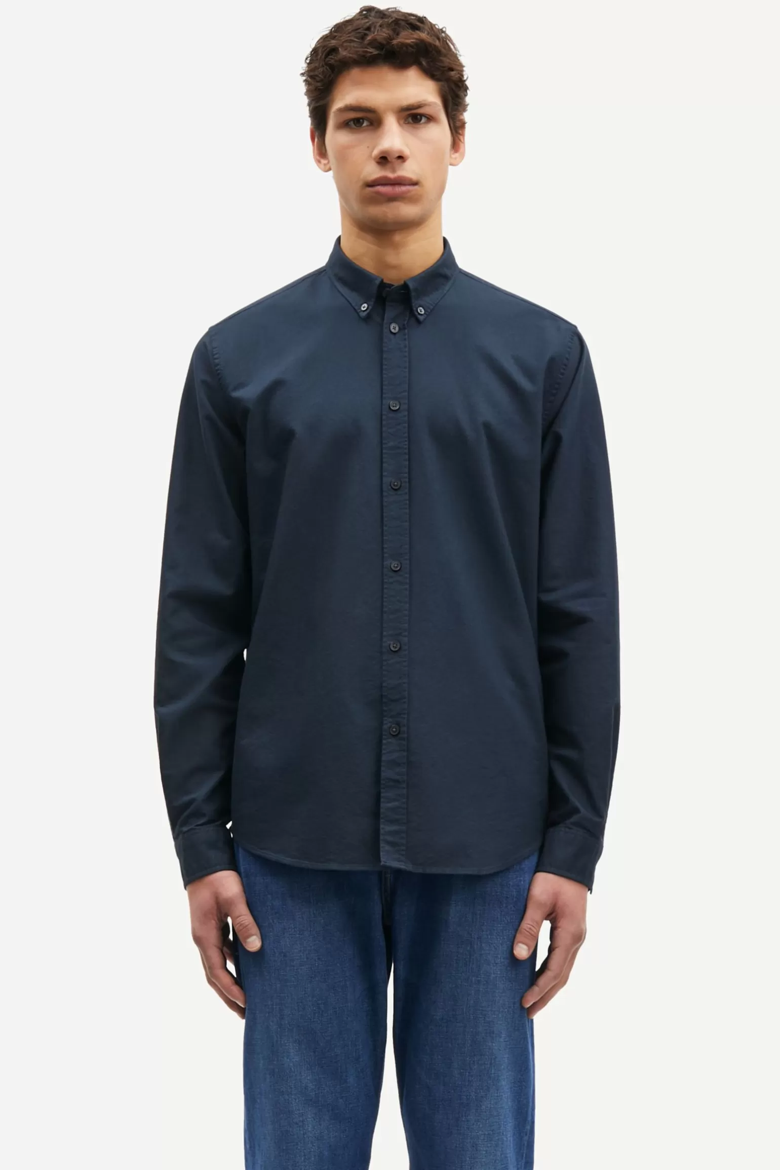 Samsøe Samsøe Skjorter*SALIAM BX SHIRT 15095