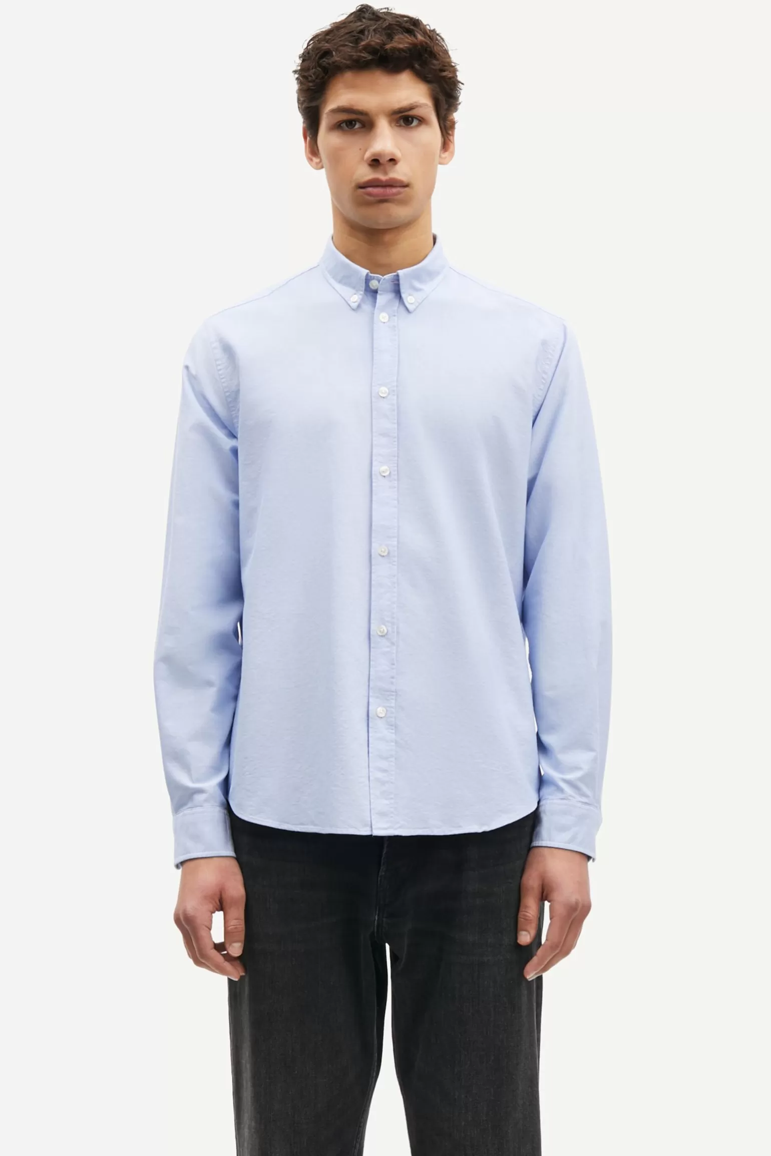 Samsøe Samsøe Skjorter*SALIAM BX SHIRT 15095