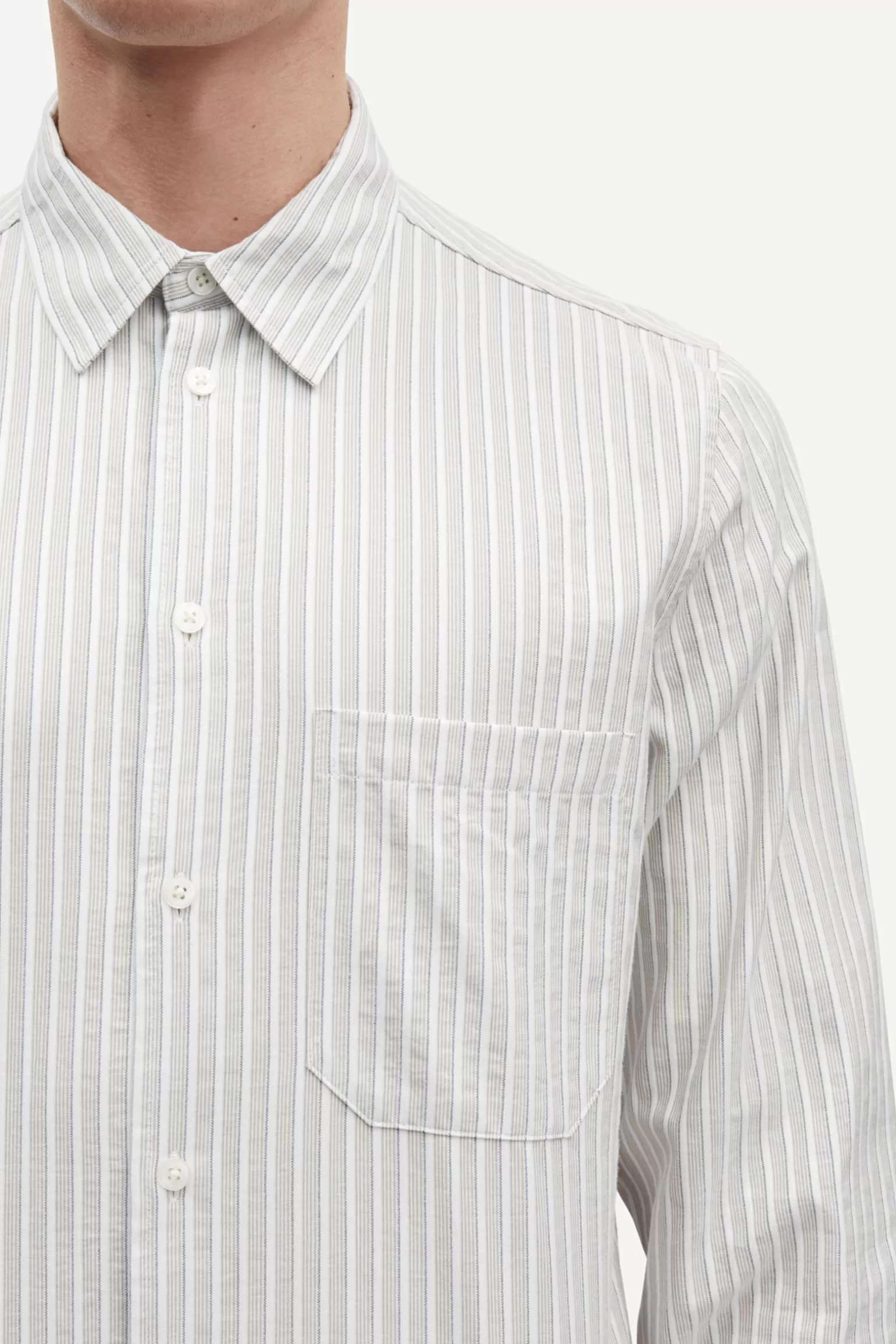 Samsøe Samsøe Skjorter*SALIAM FC SHIRT 15430