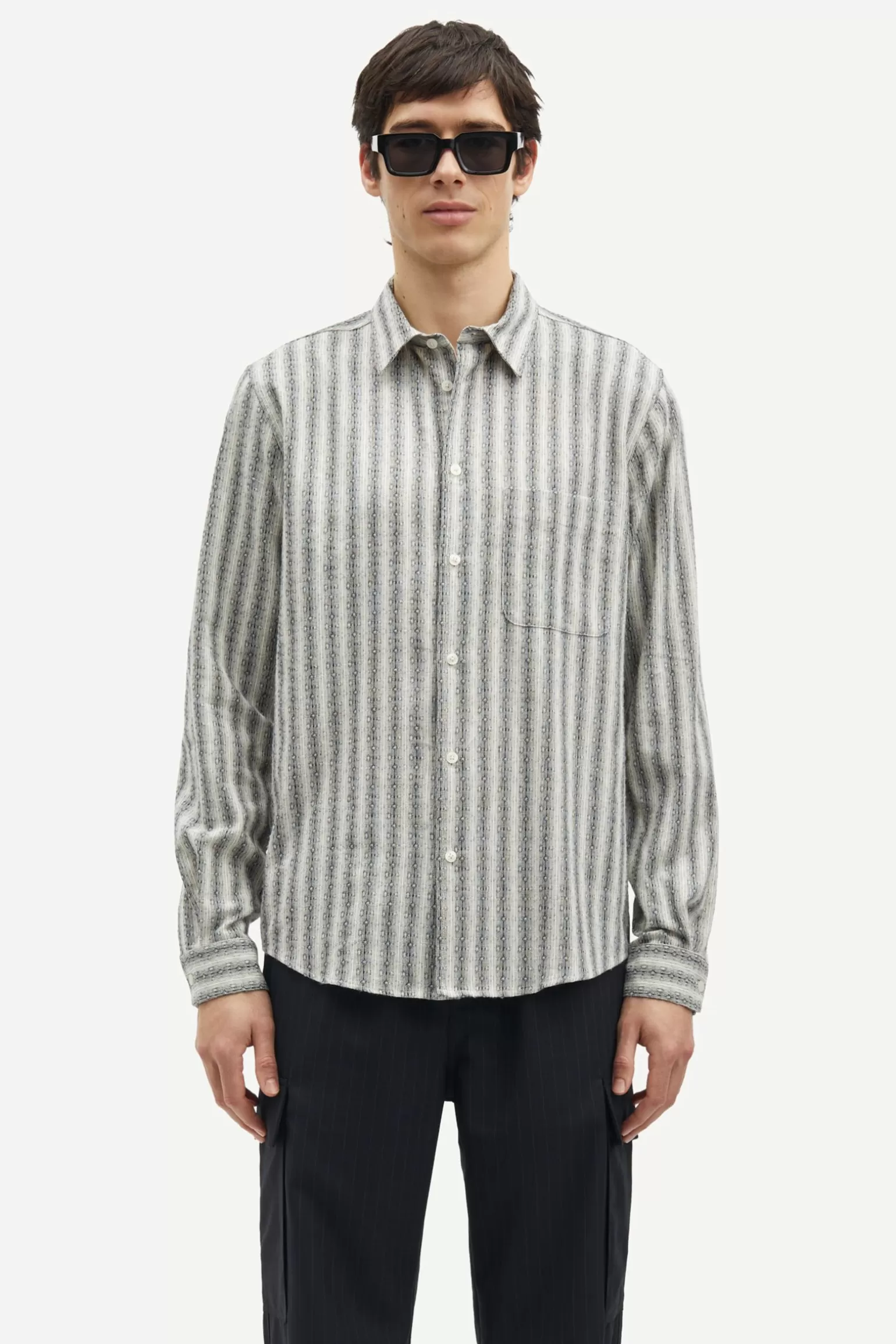 Samsøe Samsøe Skjorter*SALIAM FJ SHIRT 15362