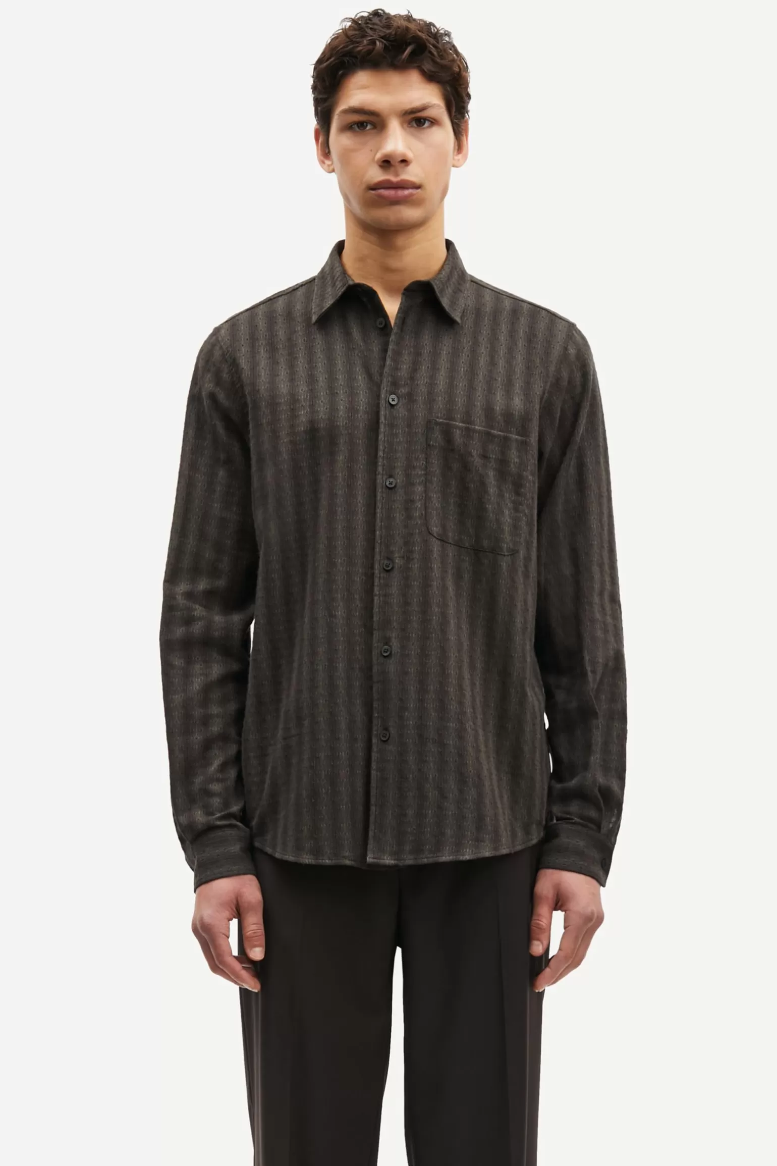 Samsøe Samsøe Skjorter*SALIAM FJ SHIRT 15362