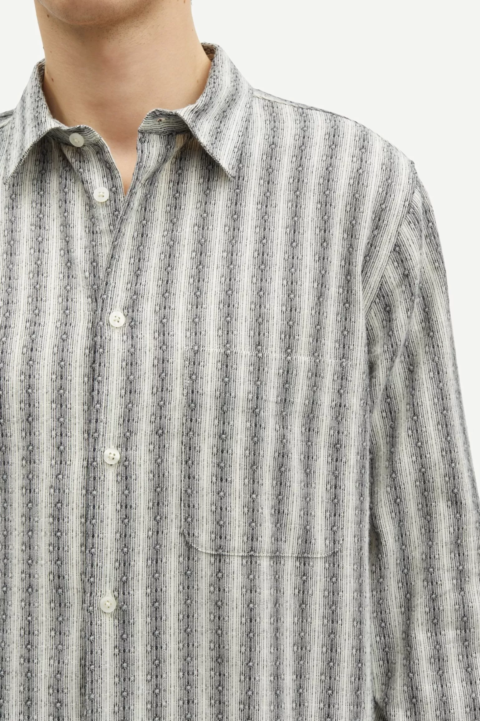 Samsøe Samsøe Skjorter*SALIAM FJ SHIRT 15362