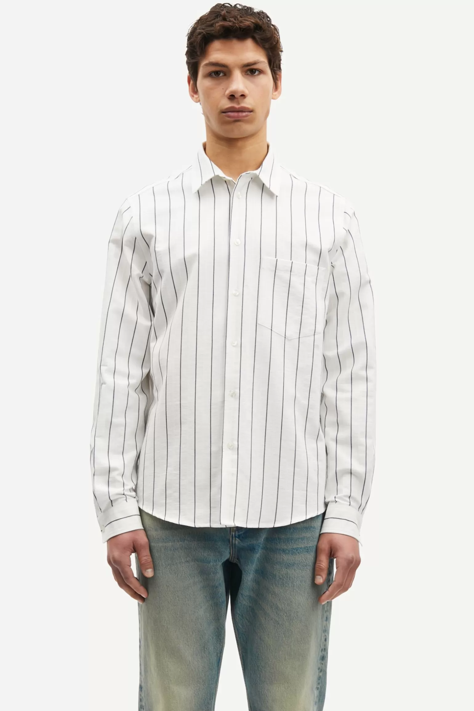 Samsøe Samsøe Skjorter*SALIAM FP SHIRT 15360
