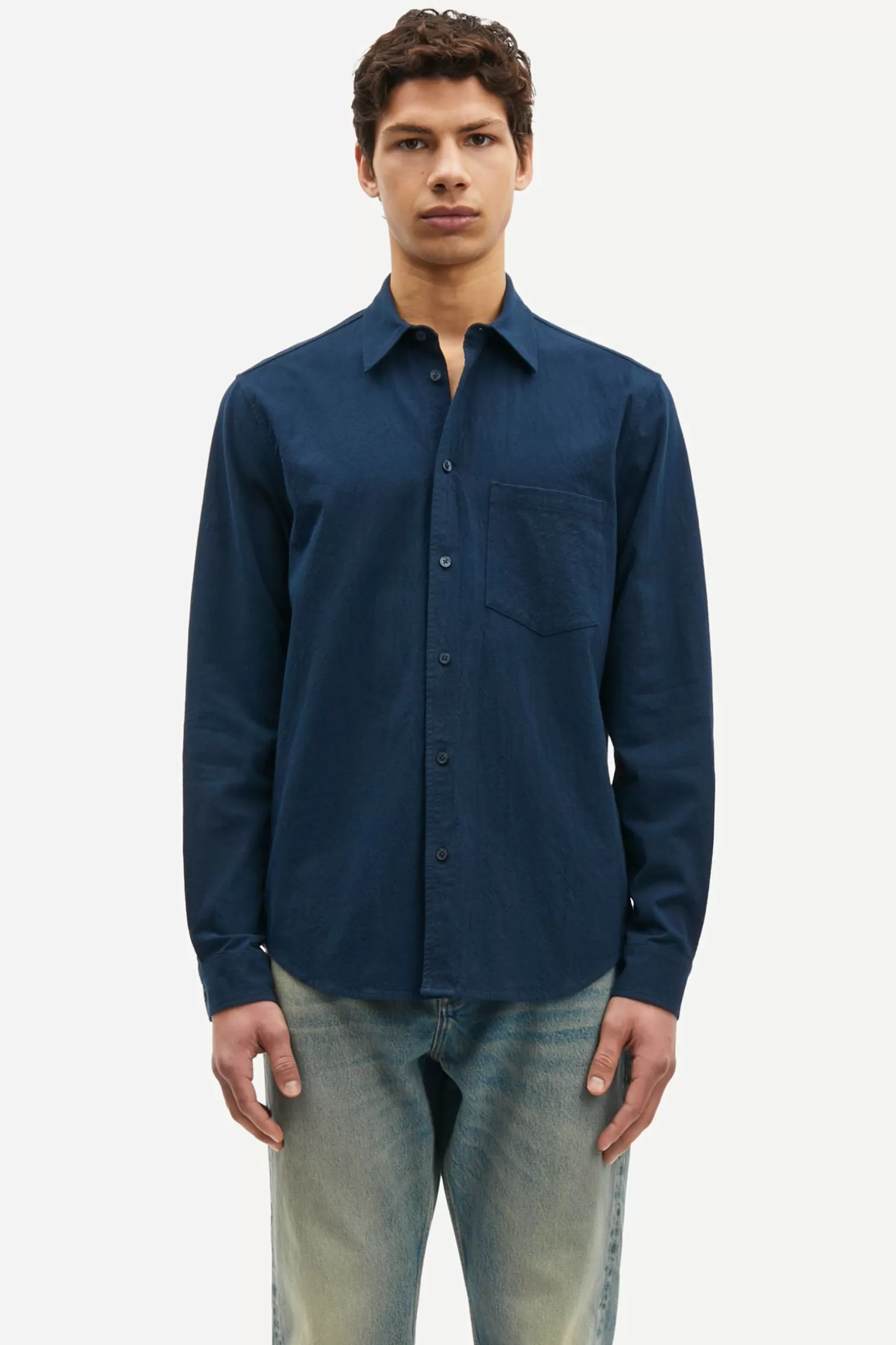 Samsøe Samsøe Skjorter*SALIAM FP SHIRT 15361
