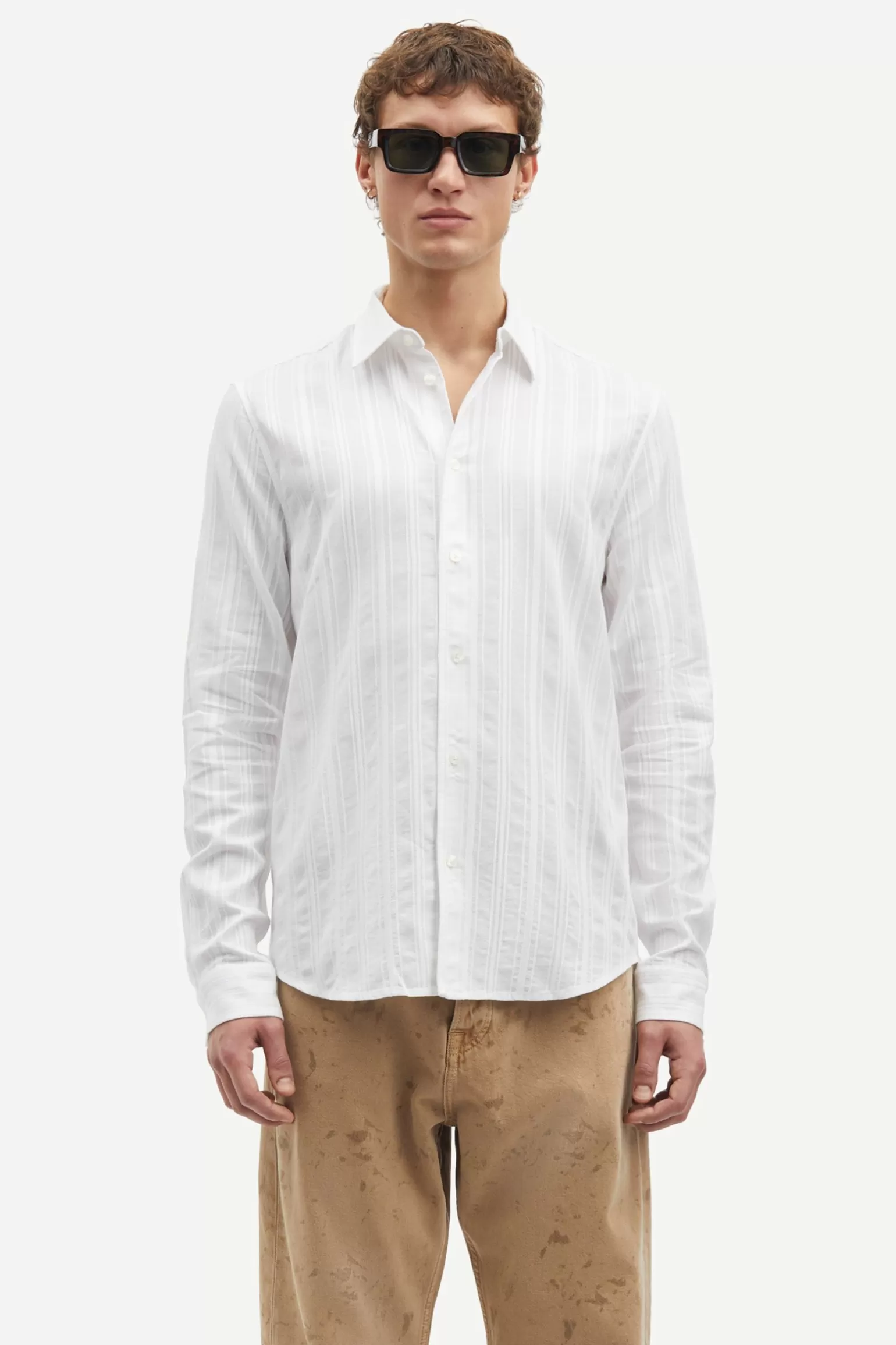 Samsøe Samsøe Skjorter*SALIAM FX SHIRT 15365