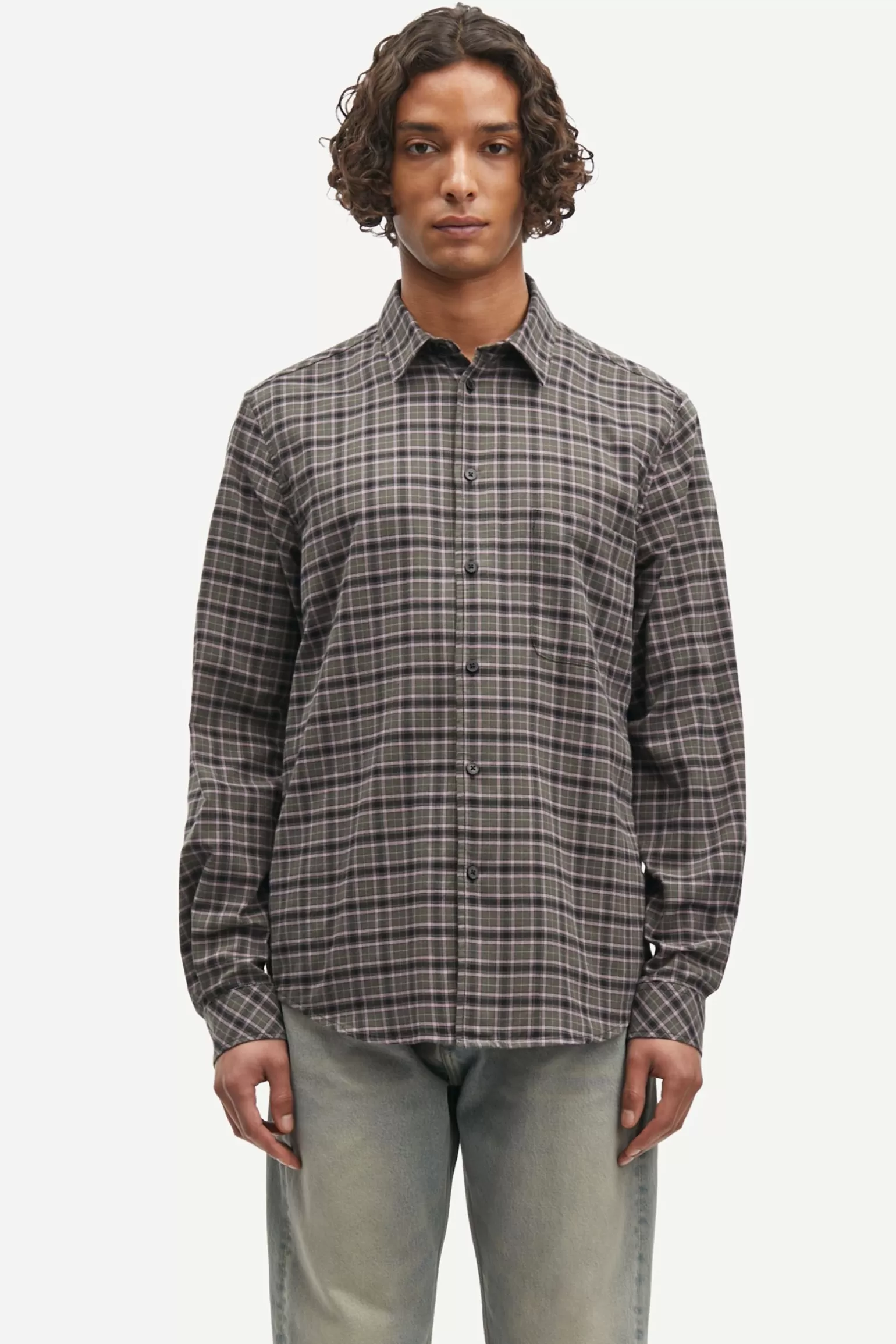 Samsøe Samsøe Skjorter*SALIAM NJ SHIRT 14826