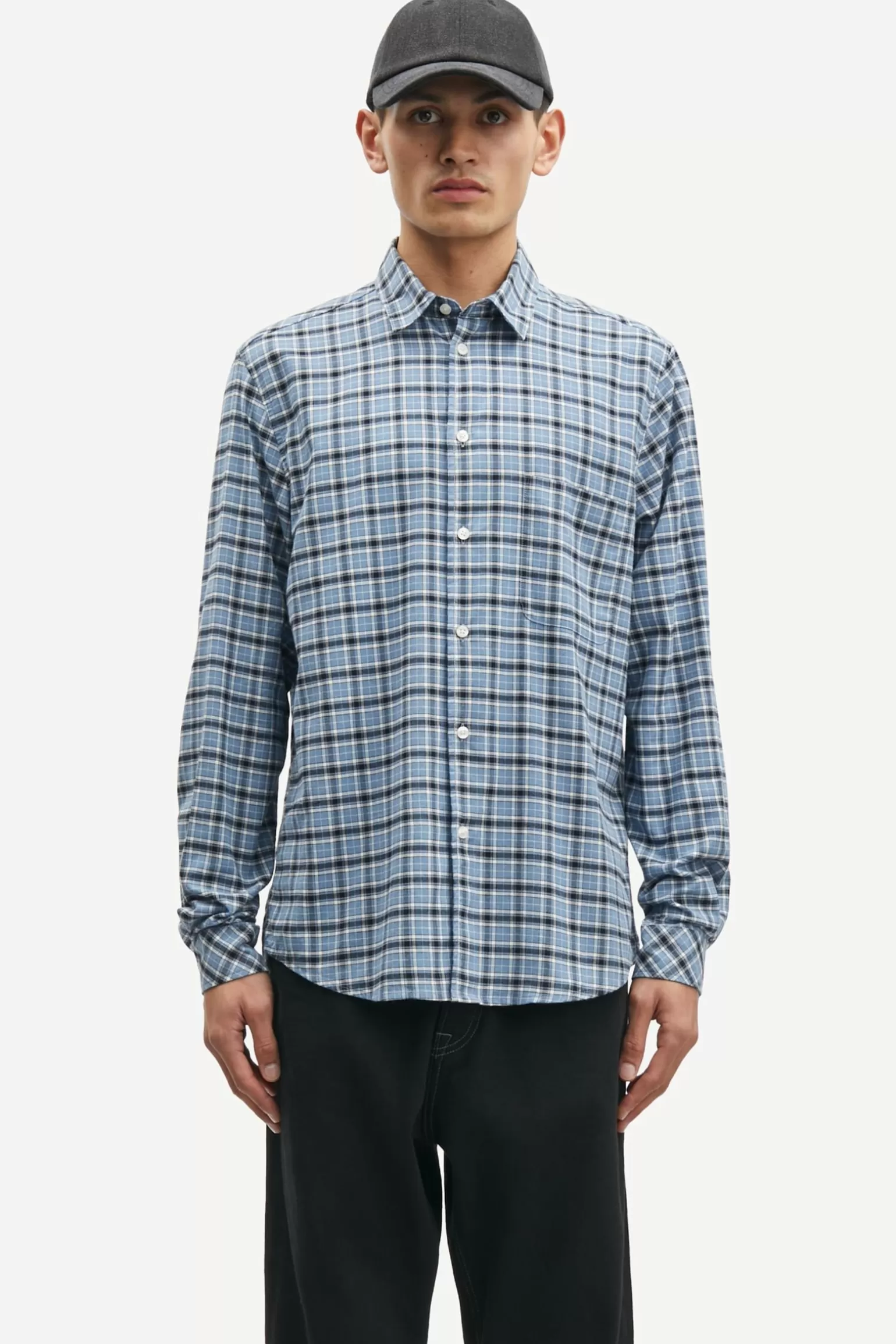 Samsøe Samsøe Skjorter*SALIAM NJ SHIRT 14826
