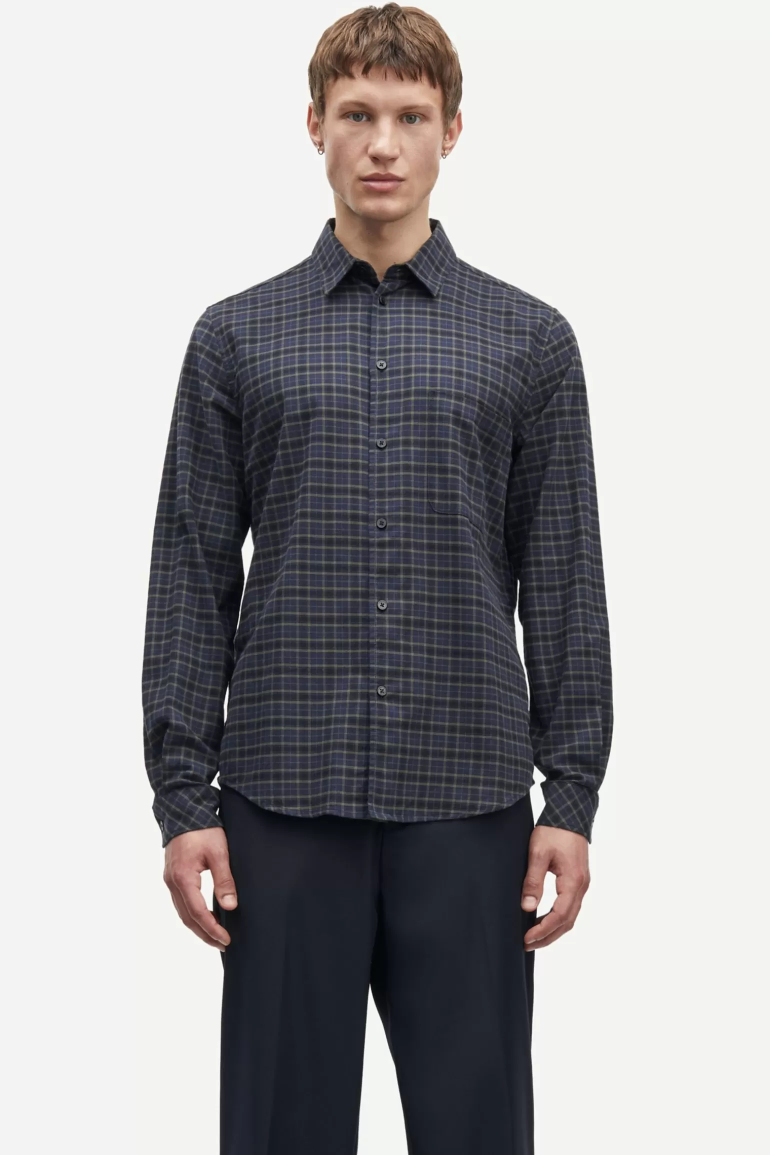 Samsøe Samsøe Skjorter*SALIAM NJ SHIRT 14826