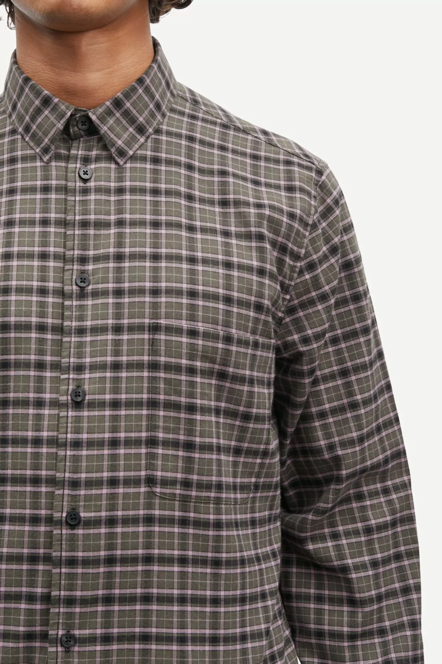 Samsøe Samsøe Skjorter*SALIAM NJ SHIRT 14826