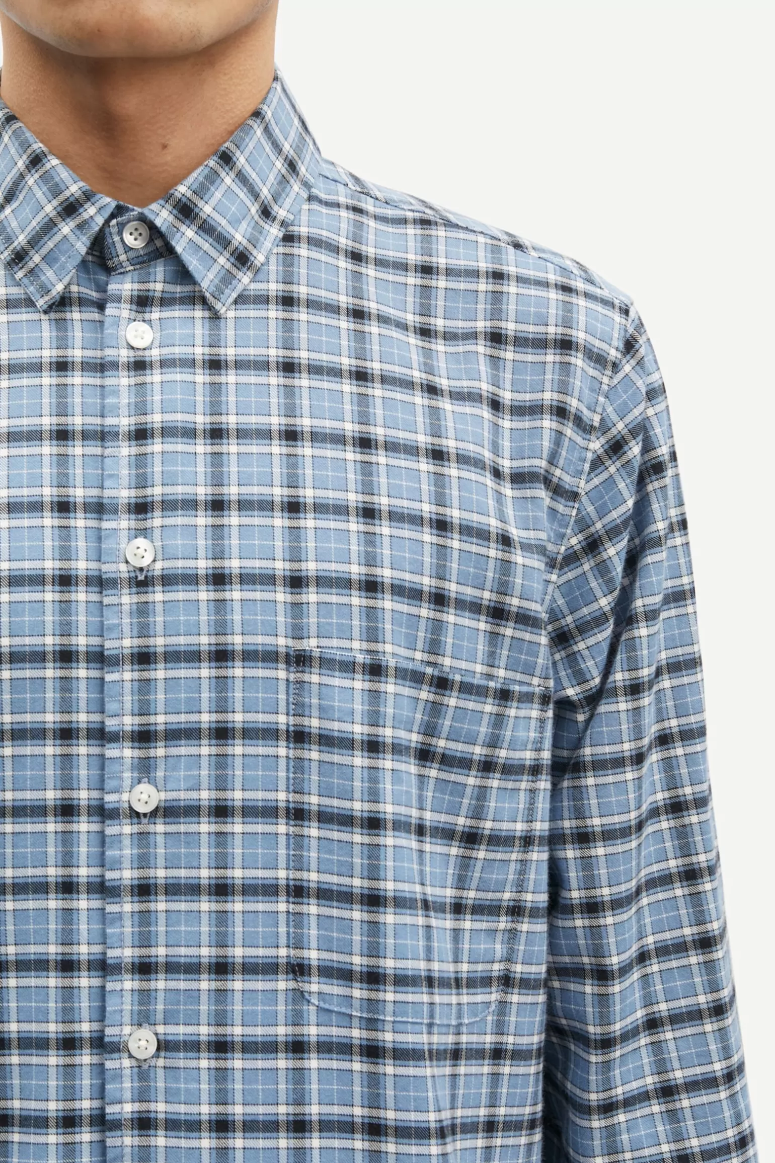 Samsøe Samsøe Skjorter*SALIAM NJ SHIRT 14826